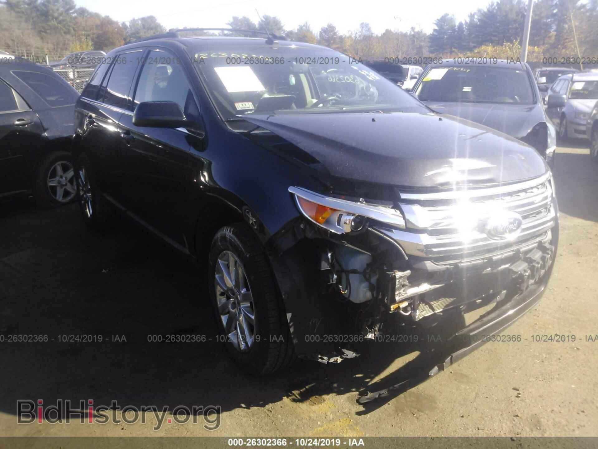 2013 FORD EDGE - VIN: 2FMDK4KC9DBA52561 - Фото 6