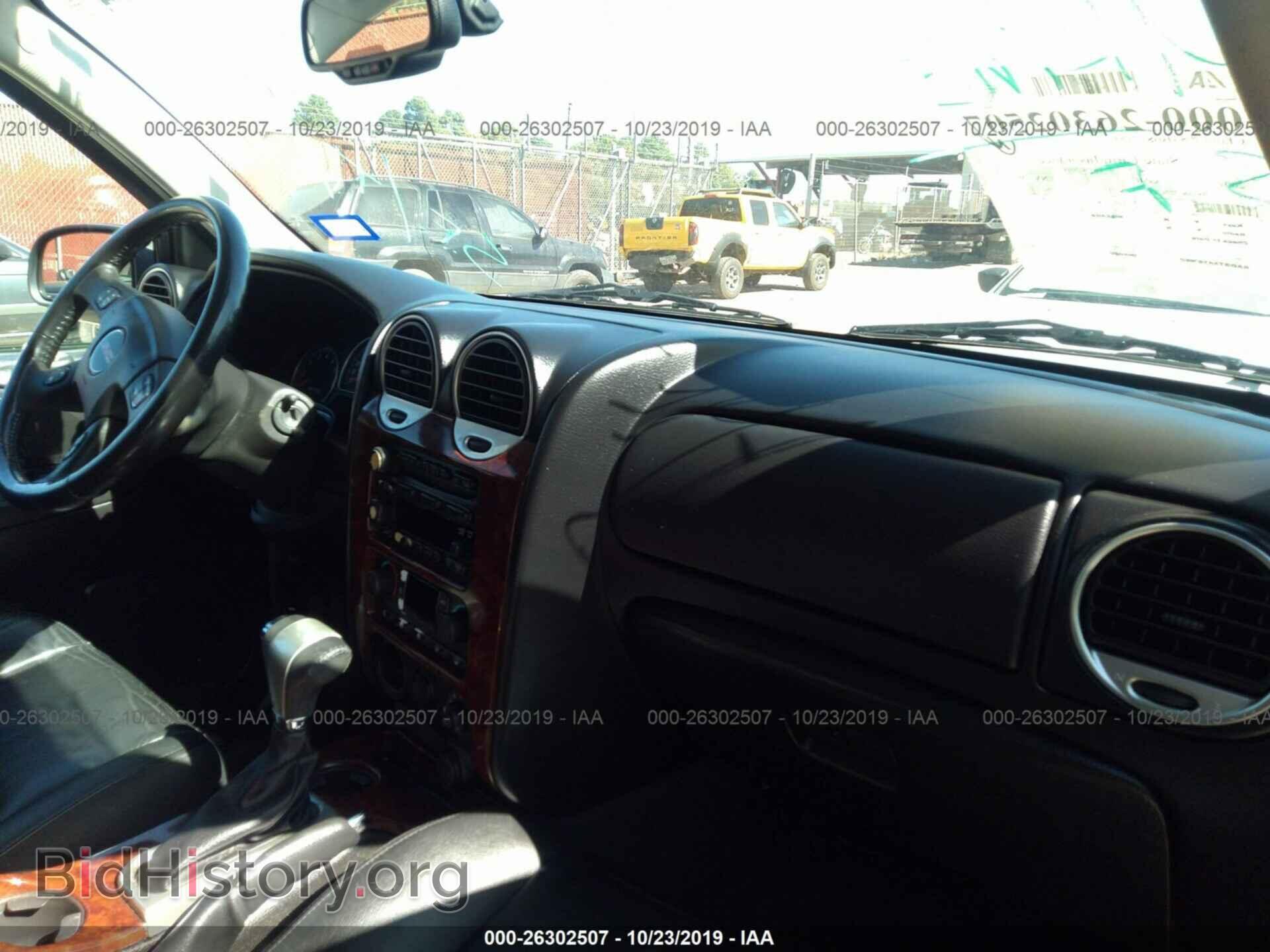 2007 GMC ENVOY - VIN: 1GKDS13S072247245 - Фото 5