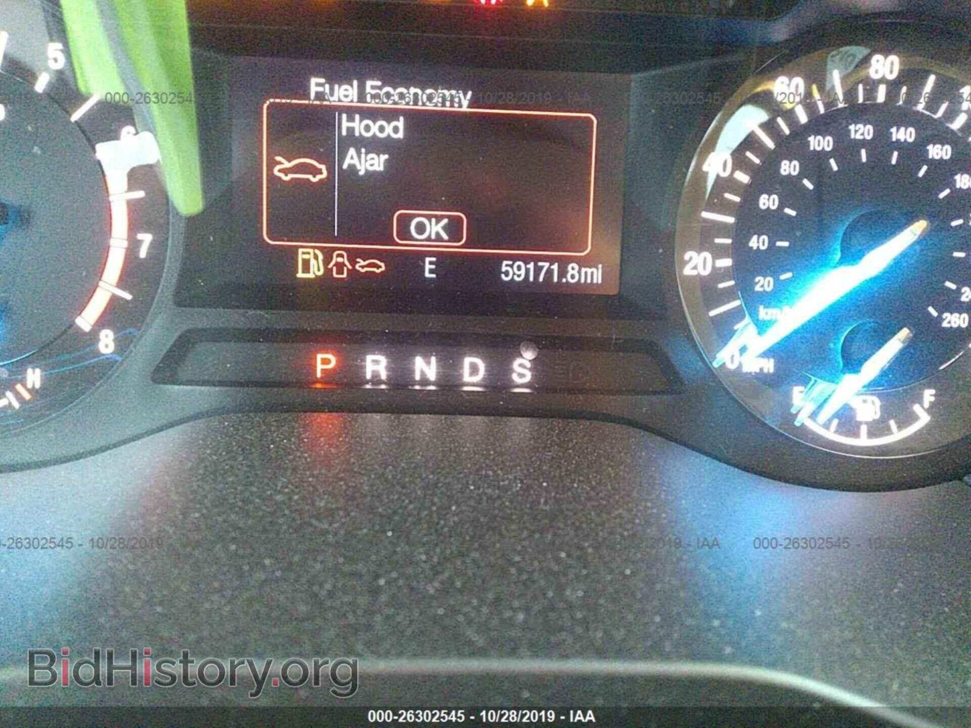 2016 FORD EDGE - VIN: 2FMPK3G92GBC24972 - Фото 7