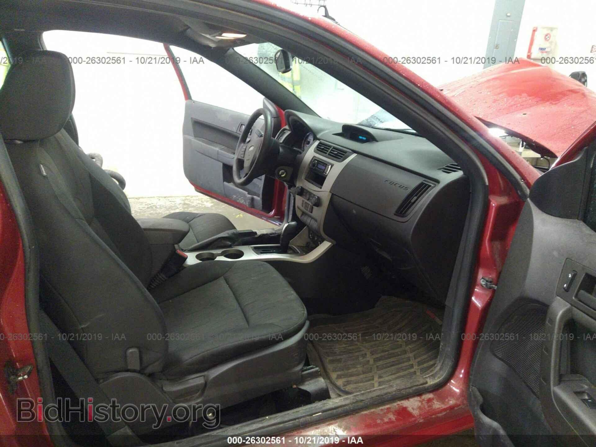 2009 FORD FOCUS - VIN: 1FAHP32N99W154067 - Photo 5