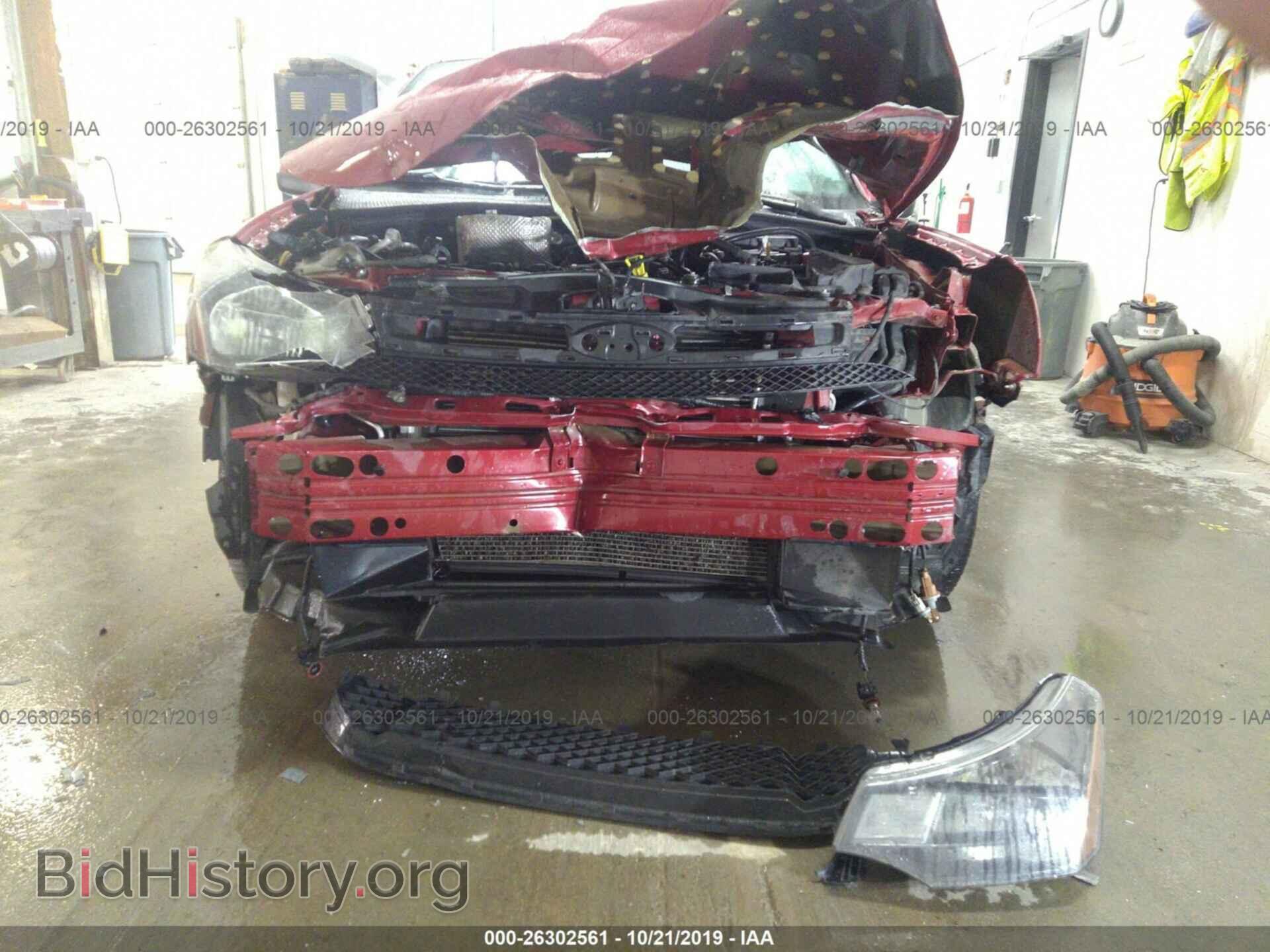 2009 FORD FOCUS - VIN: 1FAHP32N99W154067 - Photo 6