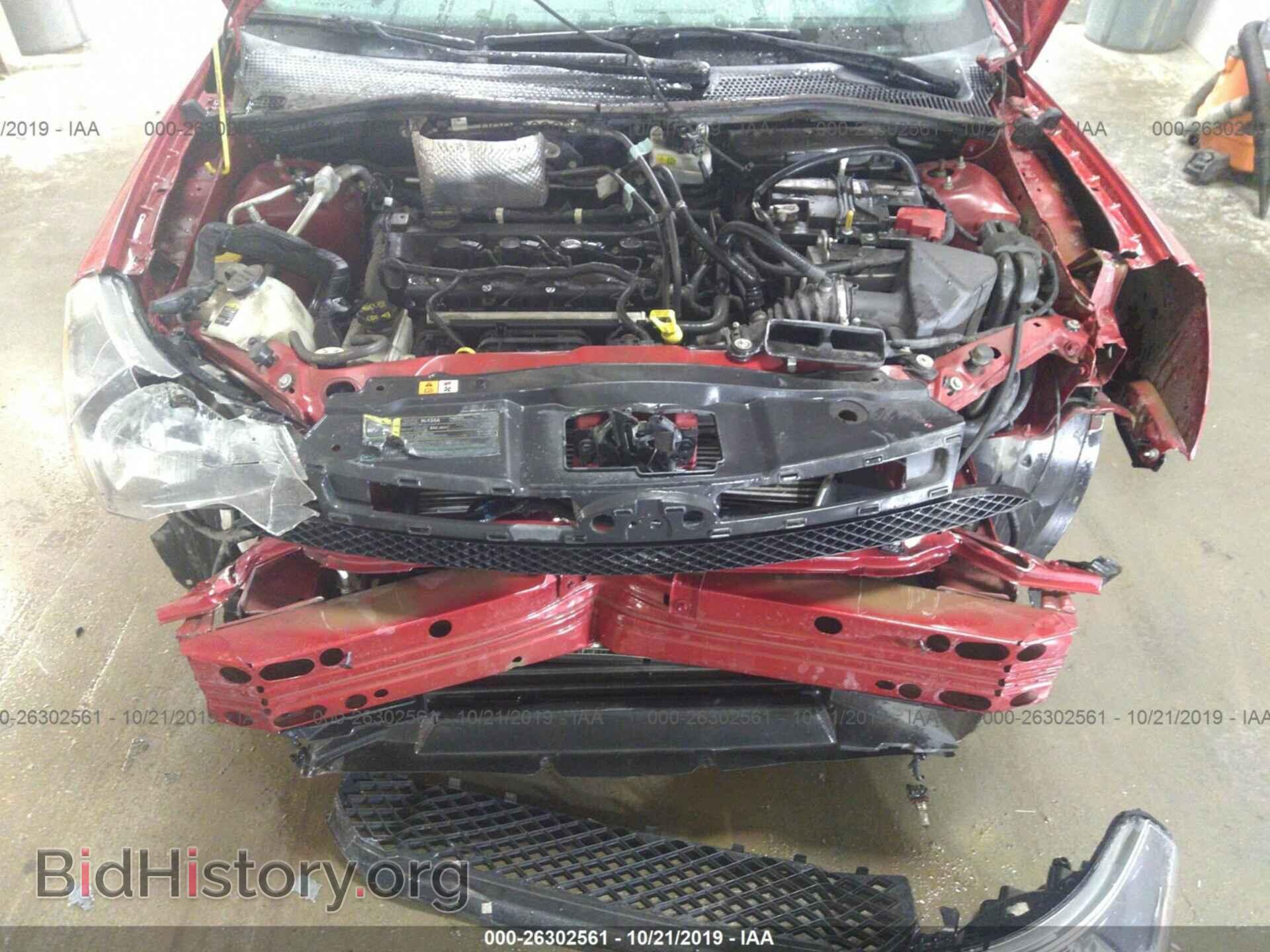 2009 FORD FOCUS - VIN: 1FAHP32N99W154067 - Photo 10