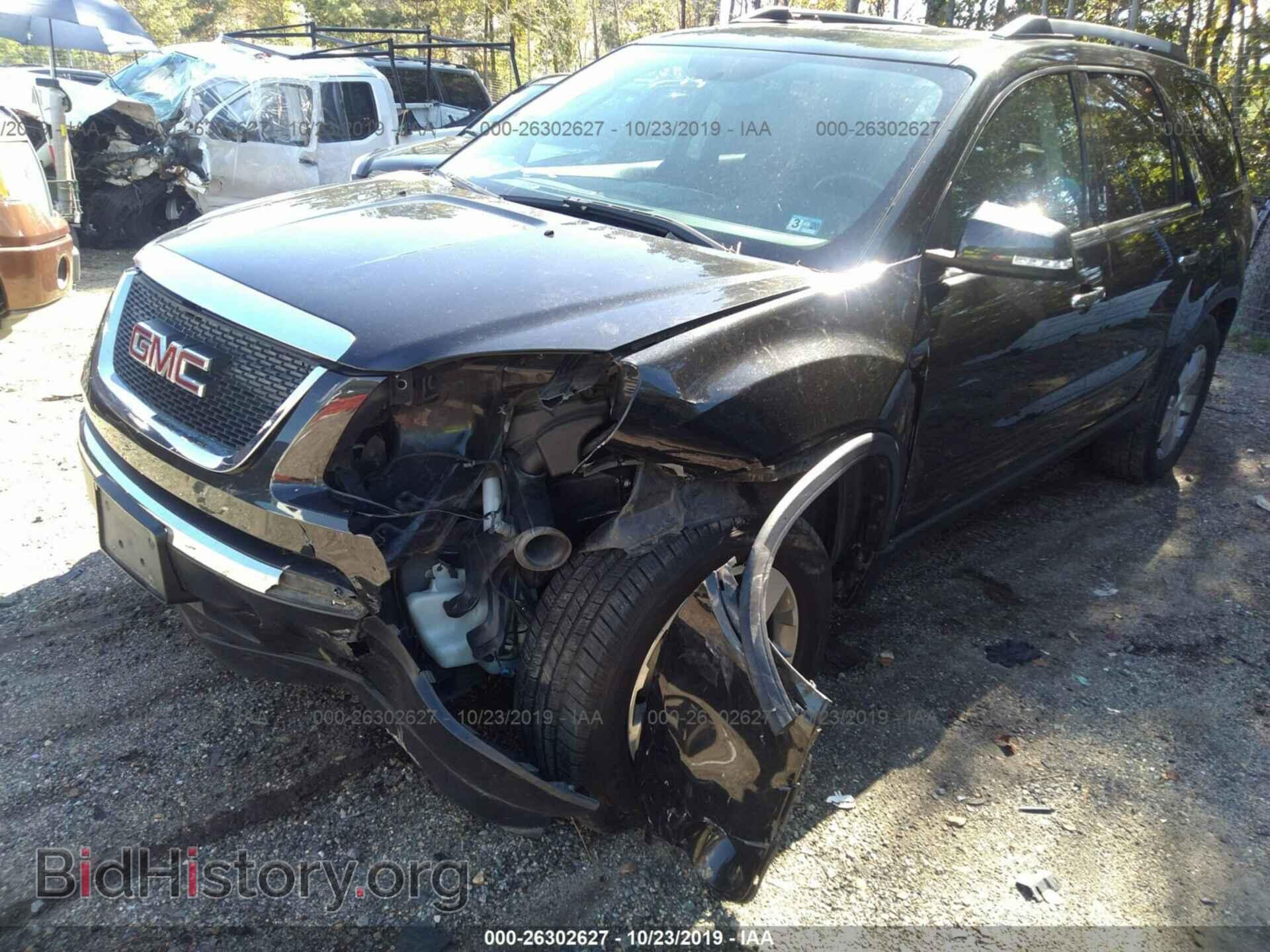 2011 GMC ACADIA - VIN: 1GKKRRED3BJ375980 - Фото 6