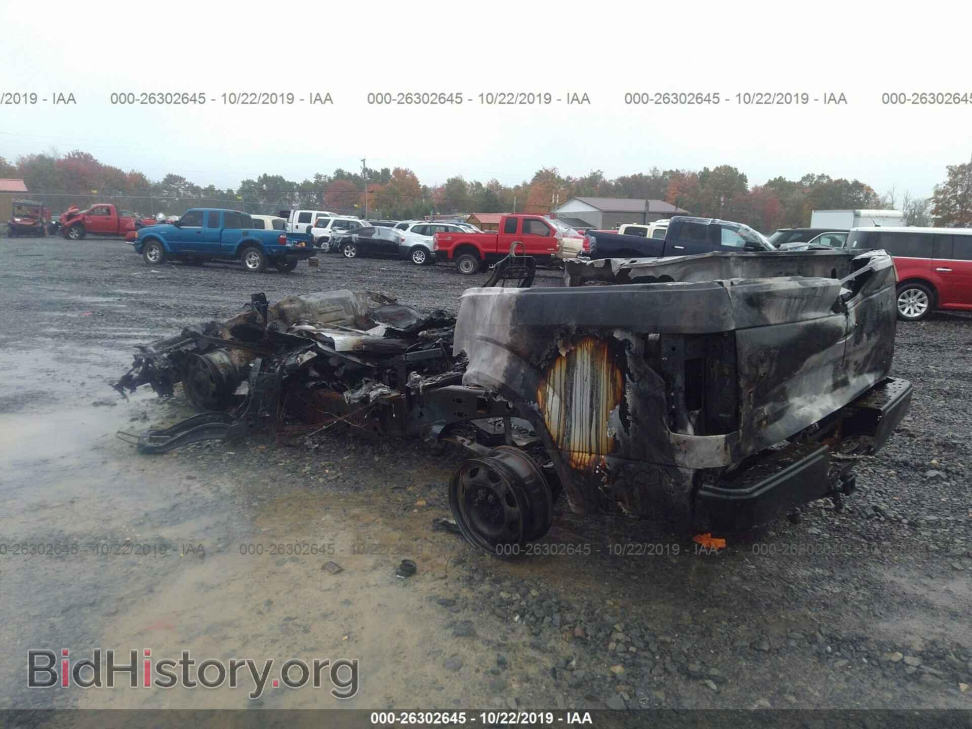 2016 FORD F150 - VIN: 1FTMF1C89GFC57575 - Фото 3