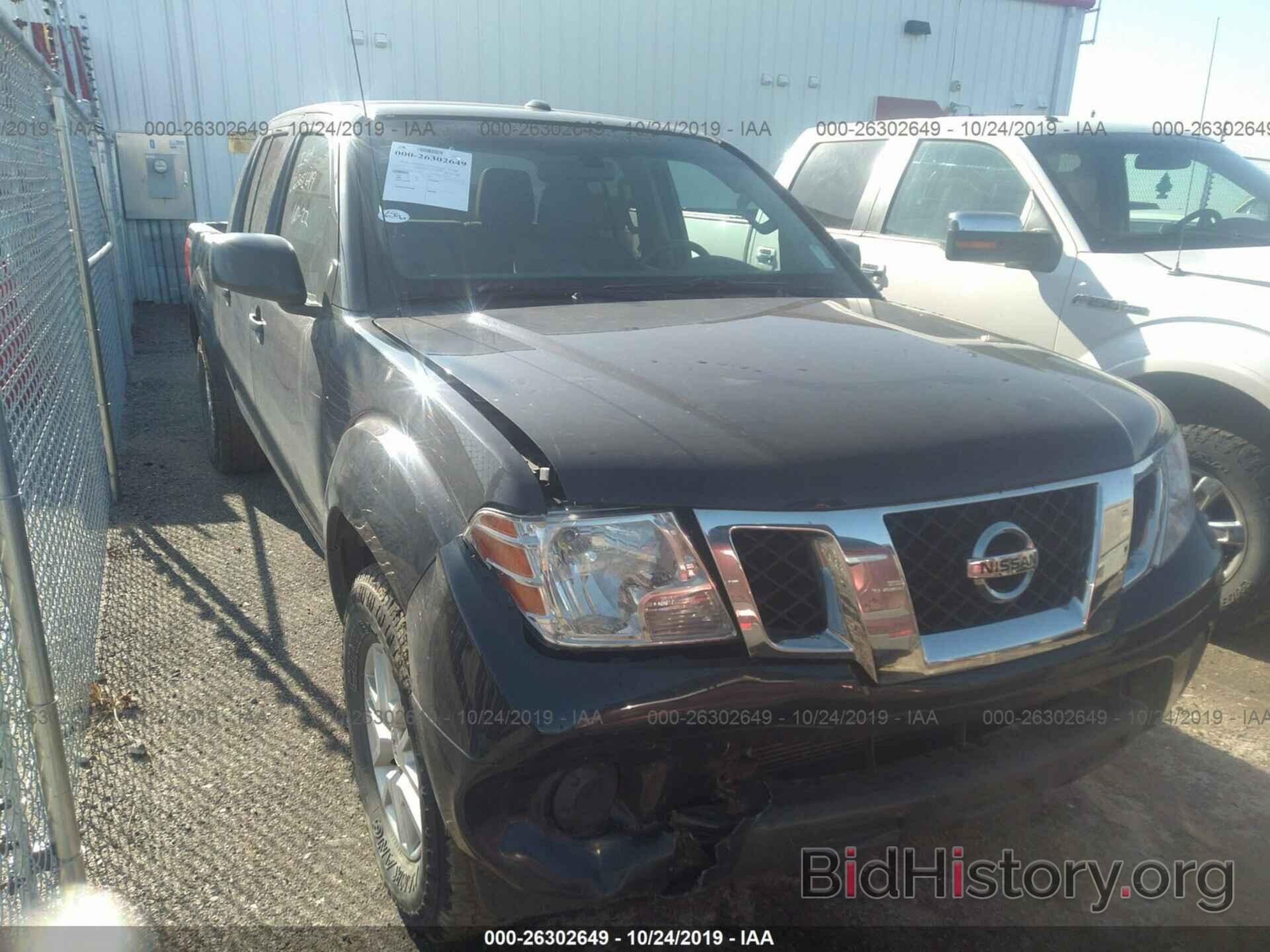 Photo 1N6AD0FV0FN720984 - NISSAN FRONTIER 2015