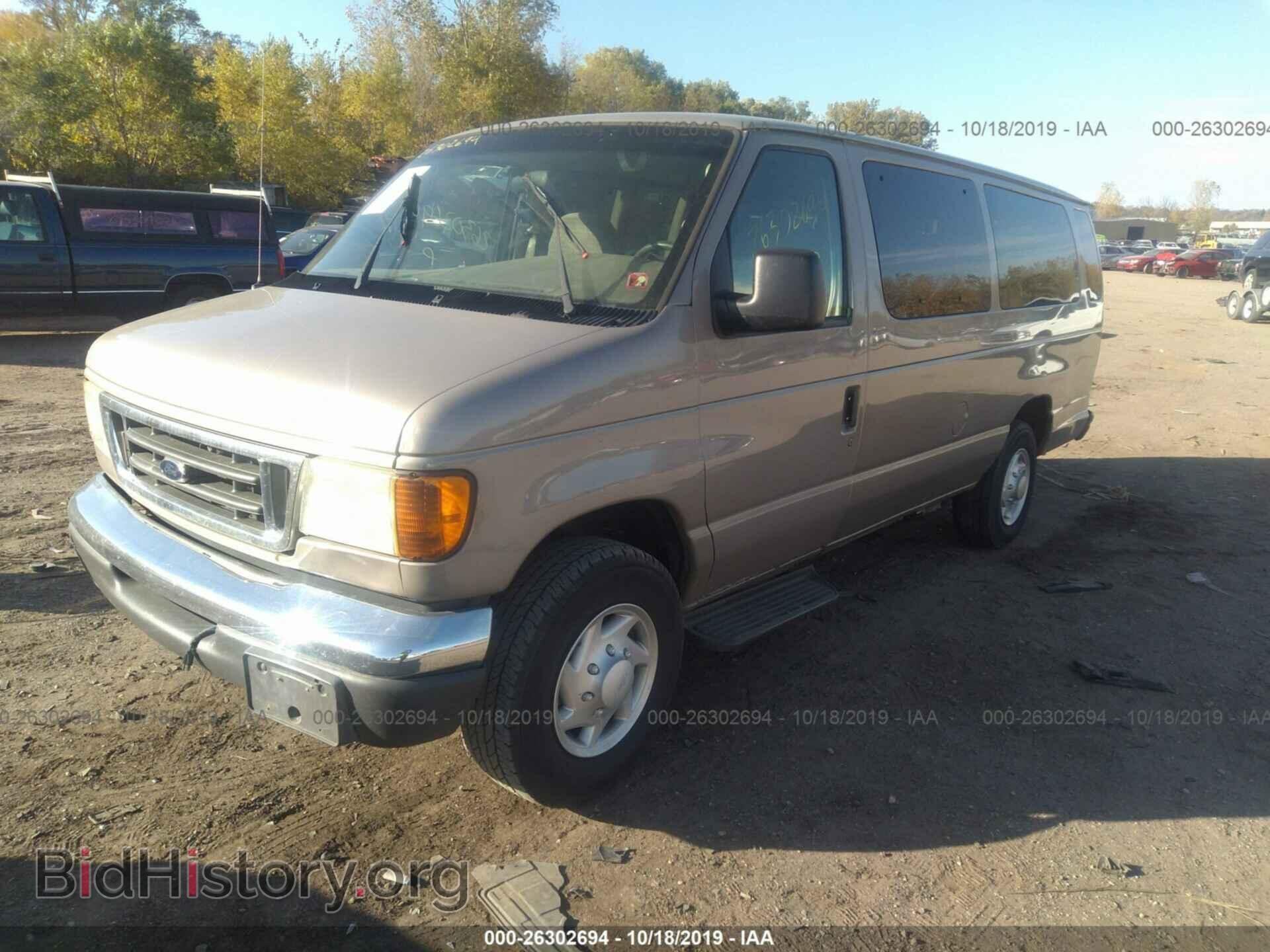 2003 FORD ECONOLINE - VIN: 1FBSS31L83HA61023 - Фото 2