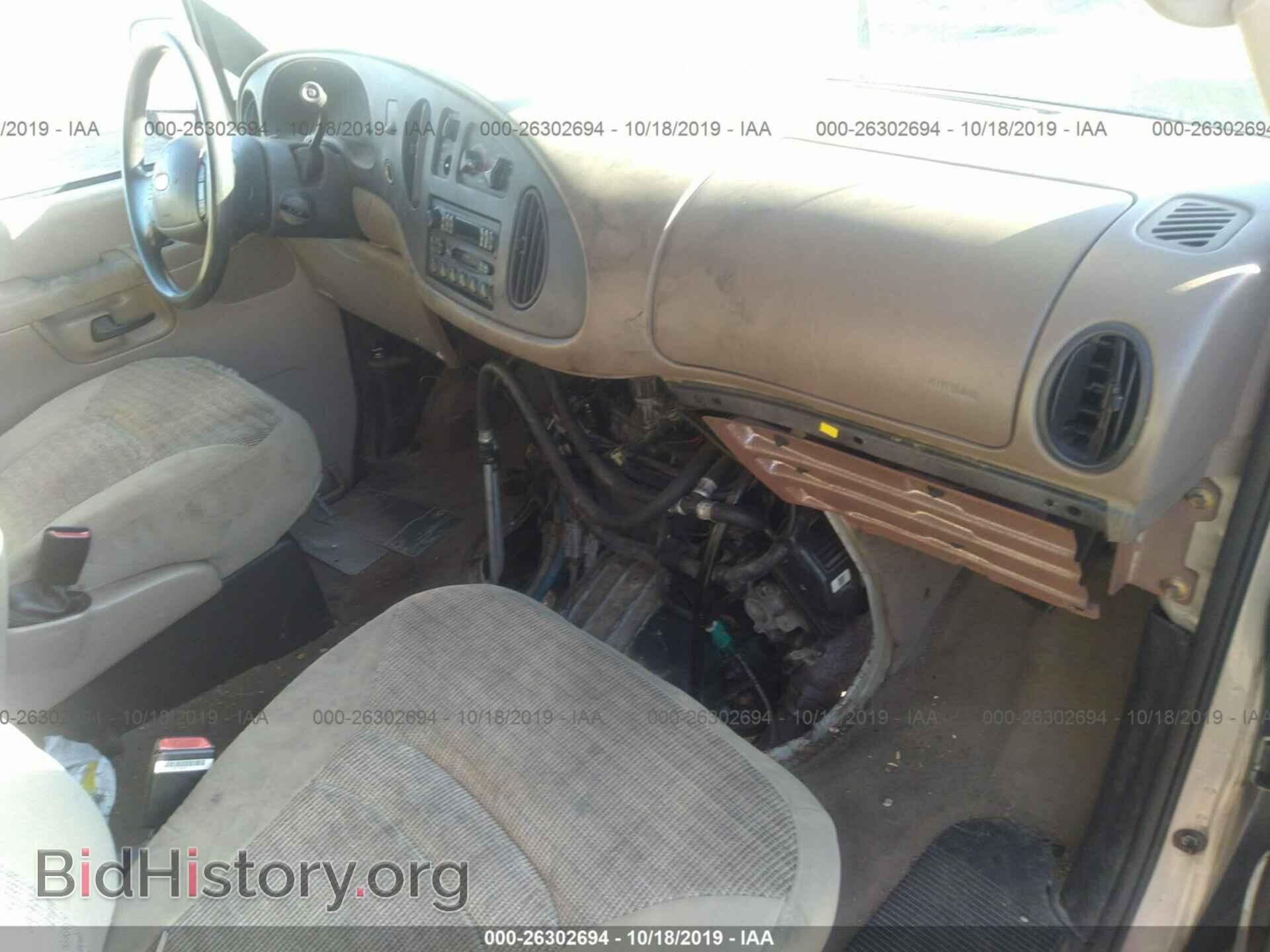 2003 FORD ECONOLINE - VIN: 1FBSS31L83HA61023 - Фото 5
