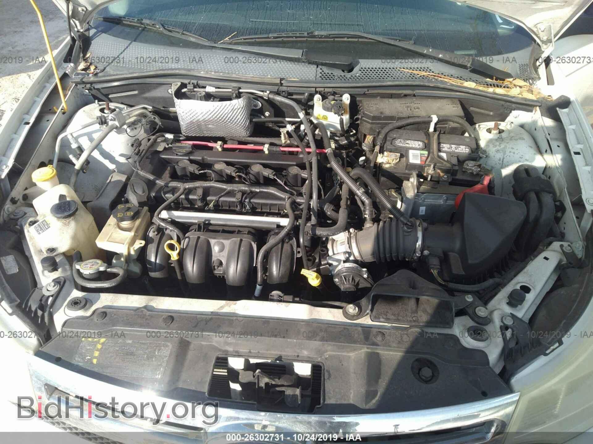 2009 FORD FOCUS - VIN: 1FAHP35N59W138833 - Фото 10