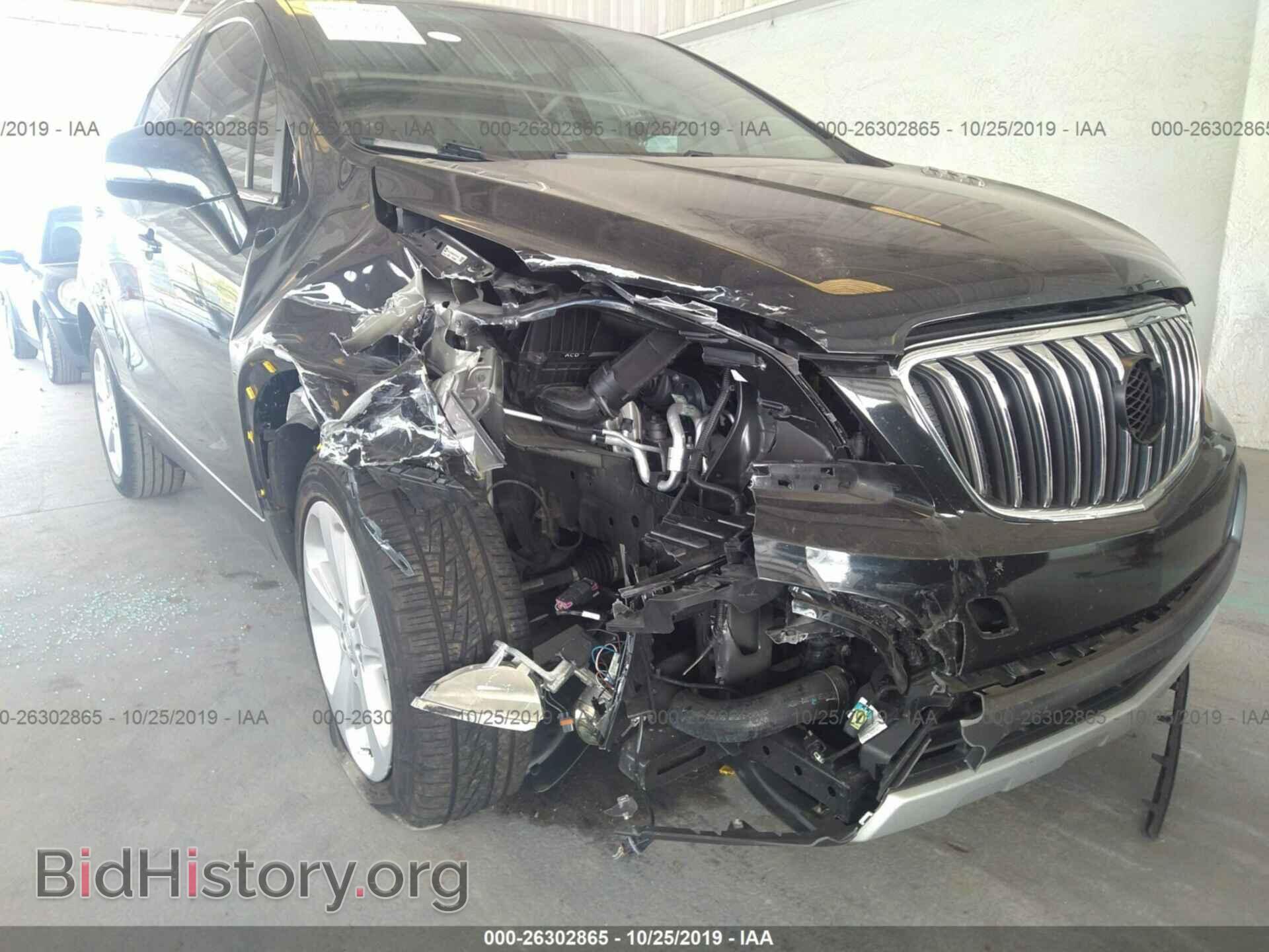 2015 BUICK ENCORE - VIN: KL4CJASB6FB270176 - Фото 6