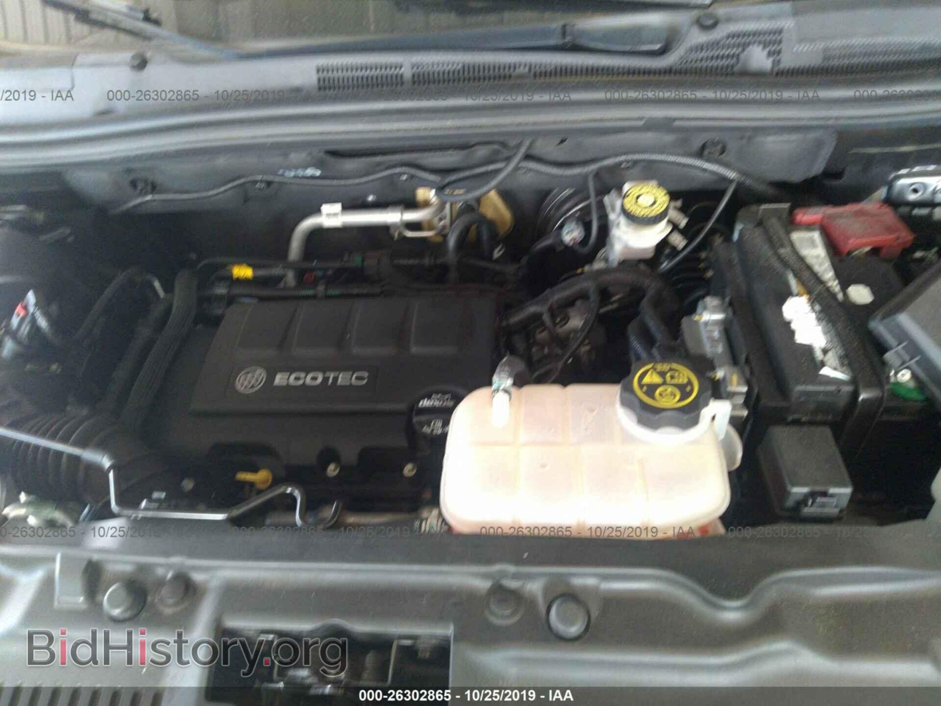 2015 BUICK ENCORE - VIN: KL4CJASB6FB270176 - Фото 10