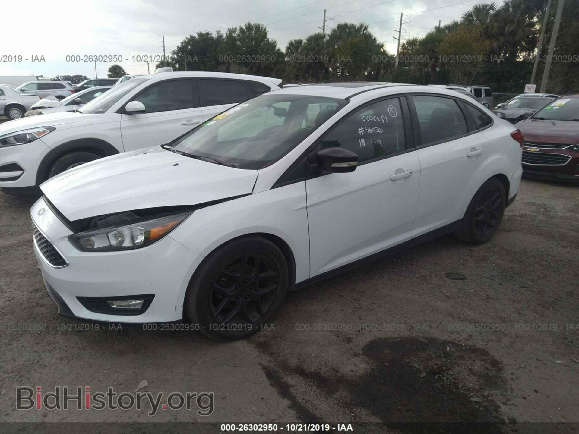 2017 FORD FOCUS - VIN: 1FADP3H26HL346137 - Photo 2