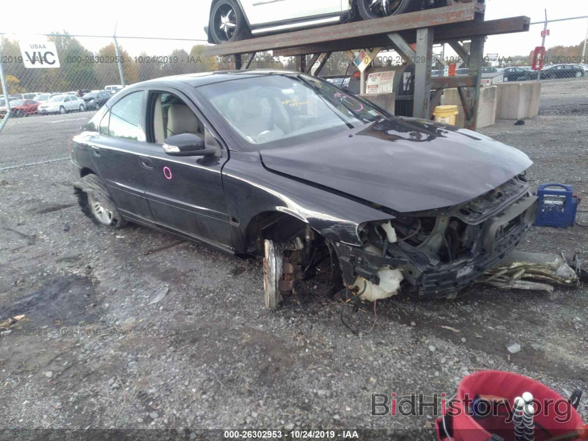 Photo YV1RS592272609683 - VOLVO S60 2007