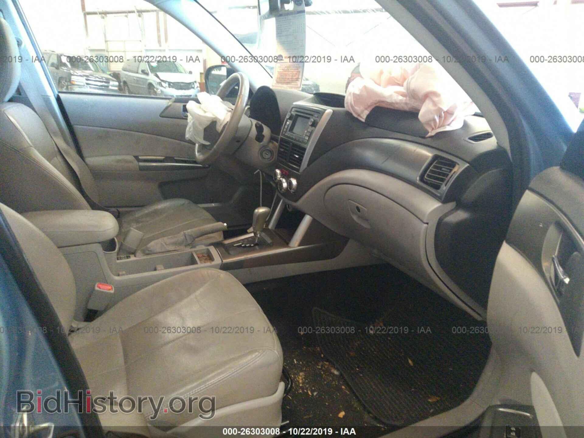 2011 SUBARU FORESTER - VIN: JF2SHAEC5BH721950 - Photo 5