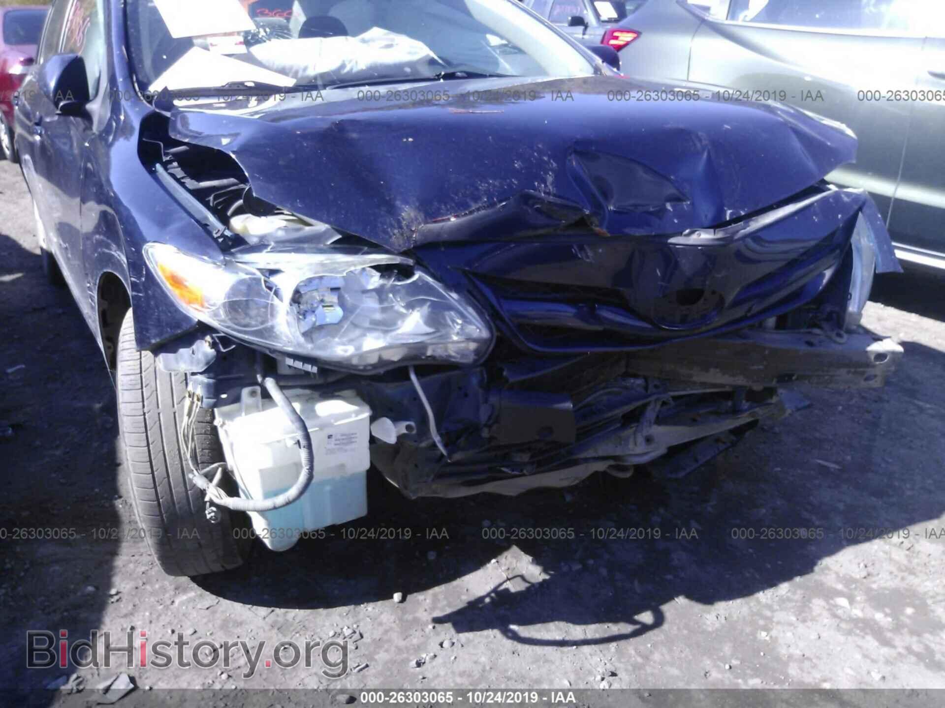 2011 TOYOTA COROLLA - VIN: 2T1BU4EE3BC690084 - Photo 6