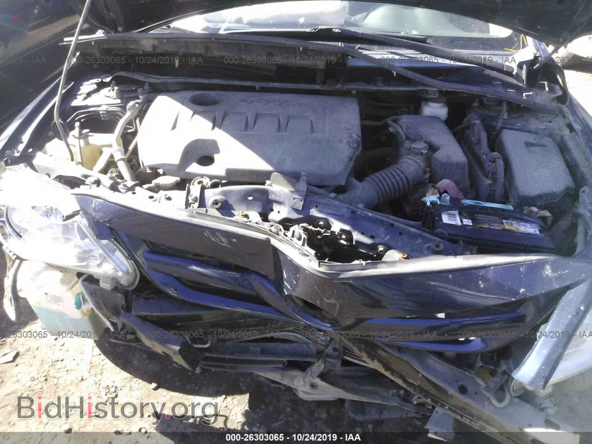2011 TOYOTA COROLLA - VIN: 2T1BU4EE3BC690084 - Photo 10
