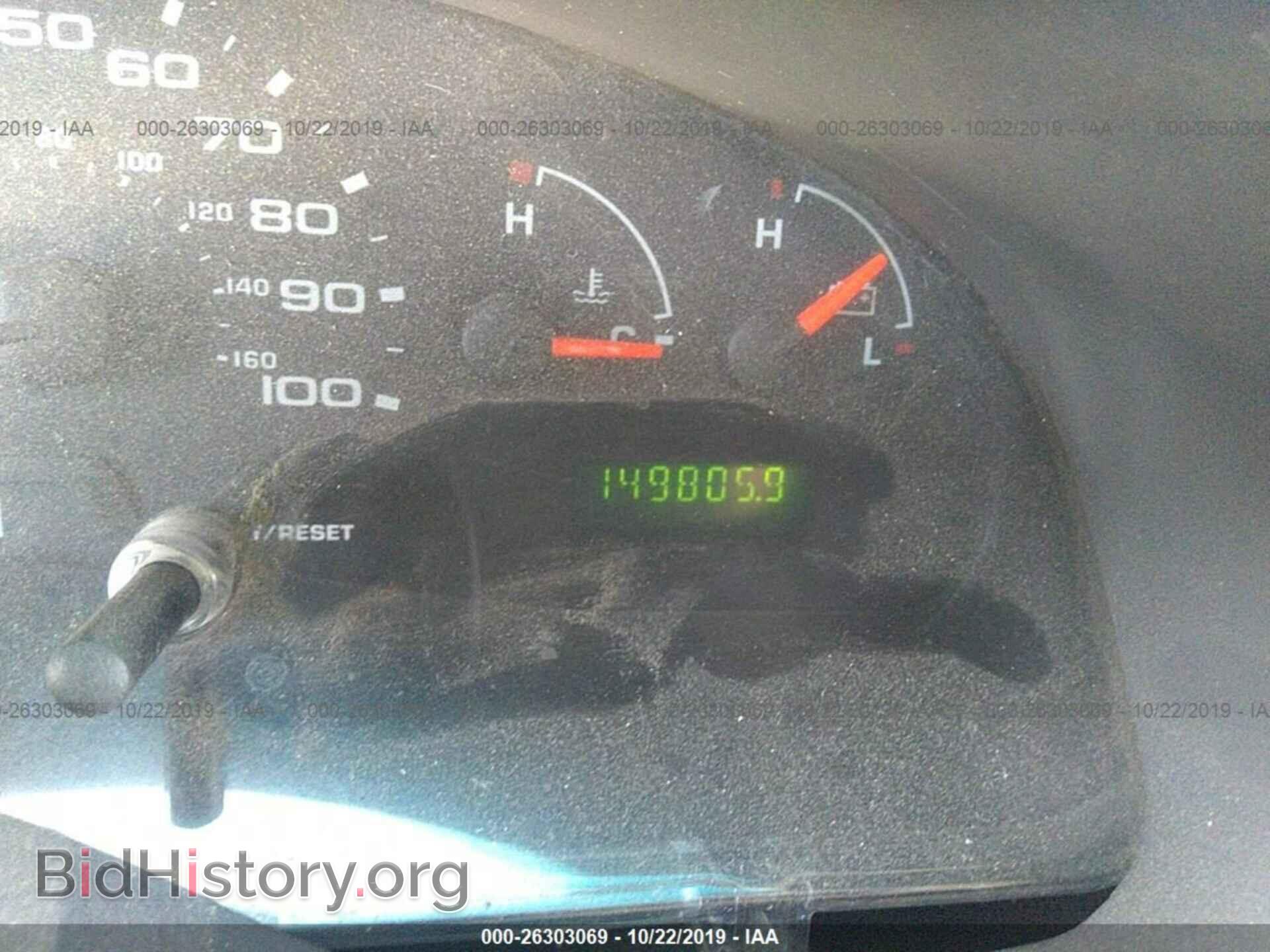 2005 FORD ECONOLINE - VIN: 1FTRE14W25HA18943 - Фото 7