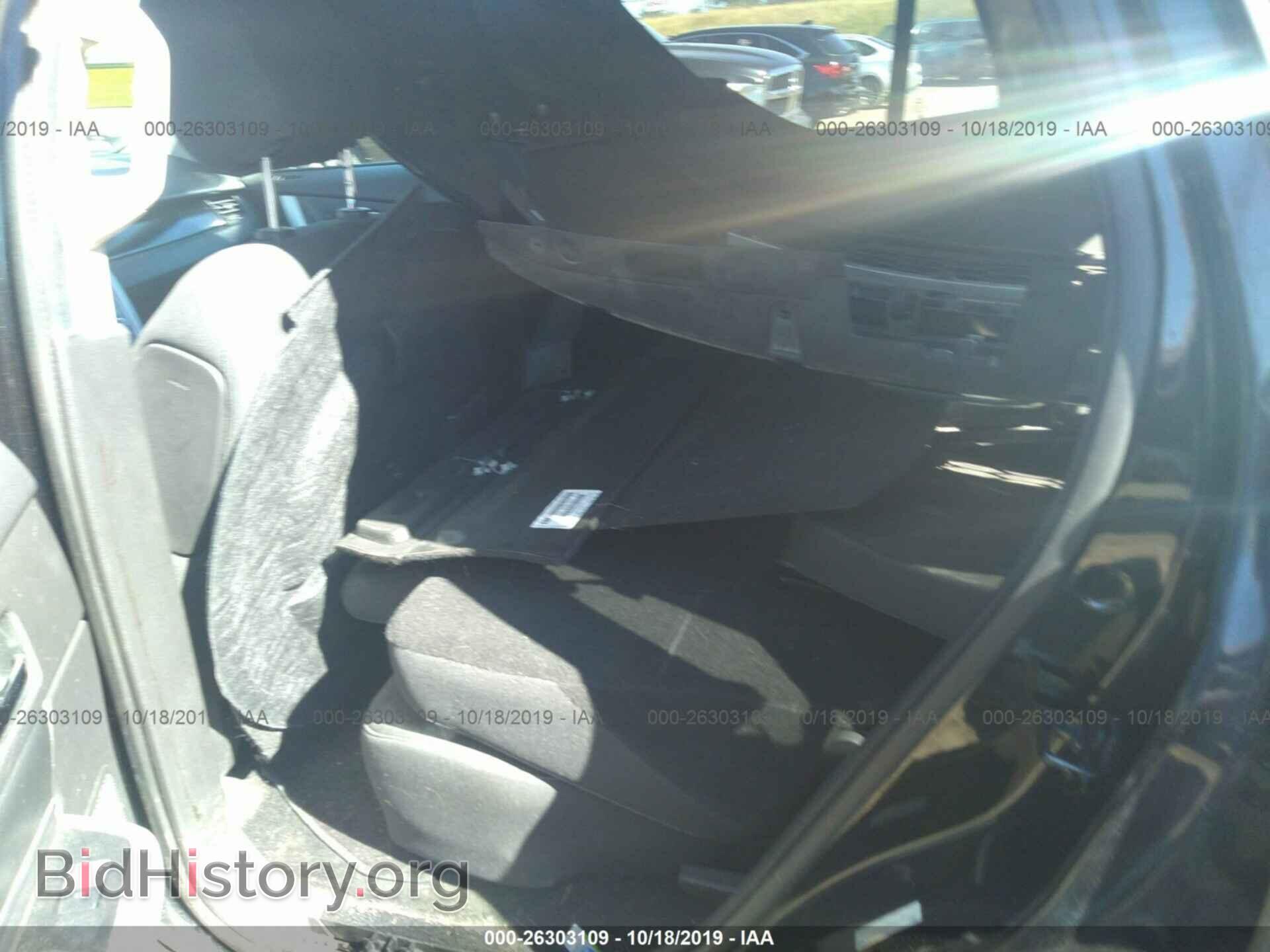 2013 FORD EDGE - VIN: 2FMDK4GC7DBA44774 - Фото 8