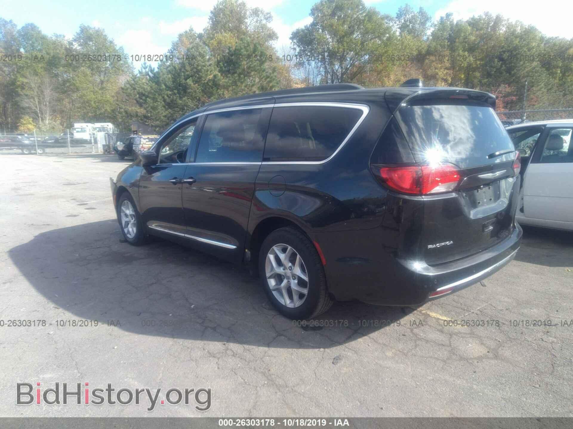 2017 CHRYSLER PACIFICA - VIN: 2C4RC1BG2HR538442 - Photo 3