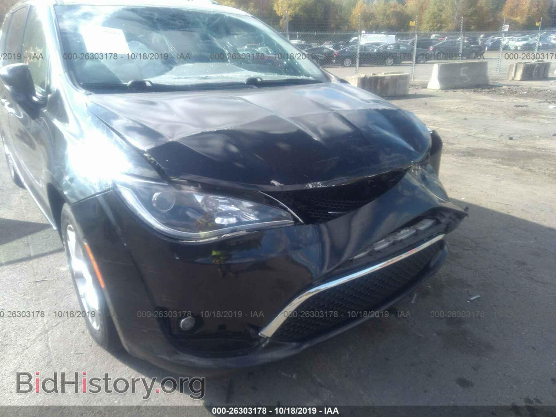 2017 CHRYSLER PACIFICA - VIN: 2C4RC1BG2HR538442 - Photo 6