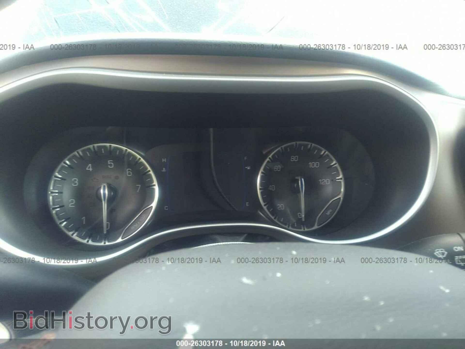 2017 CHRYSLER PACIFICA - VIN: 2C4RC1BG2HR538442 - Photo 7
