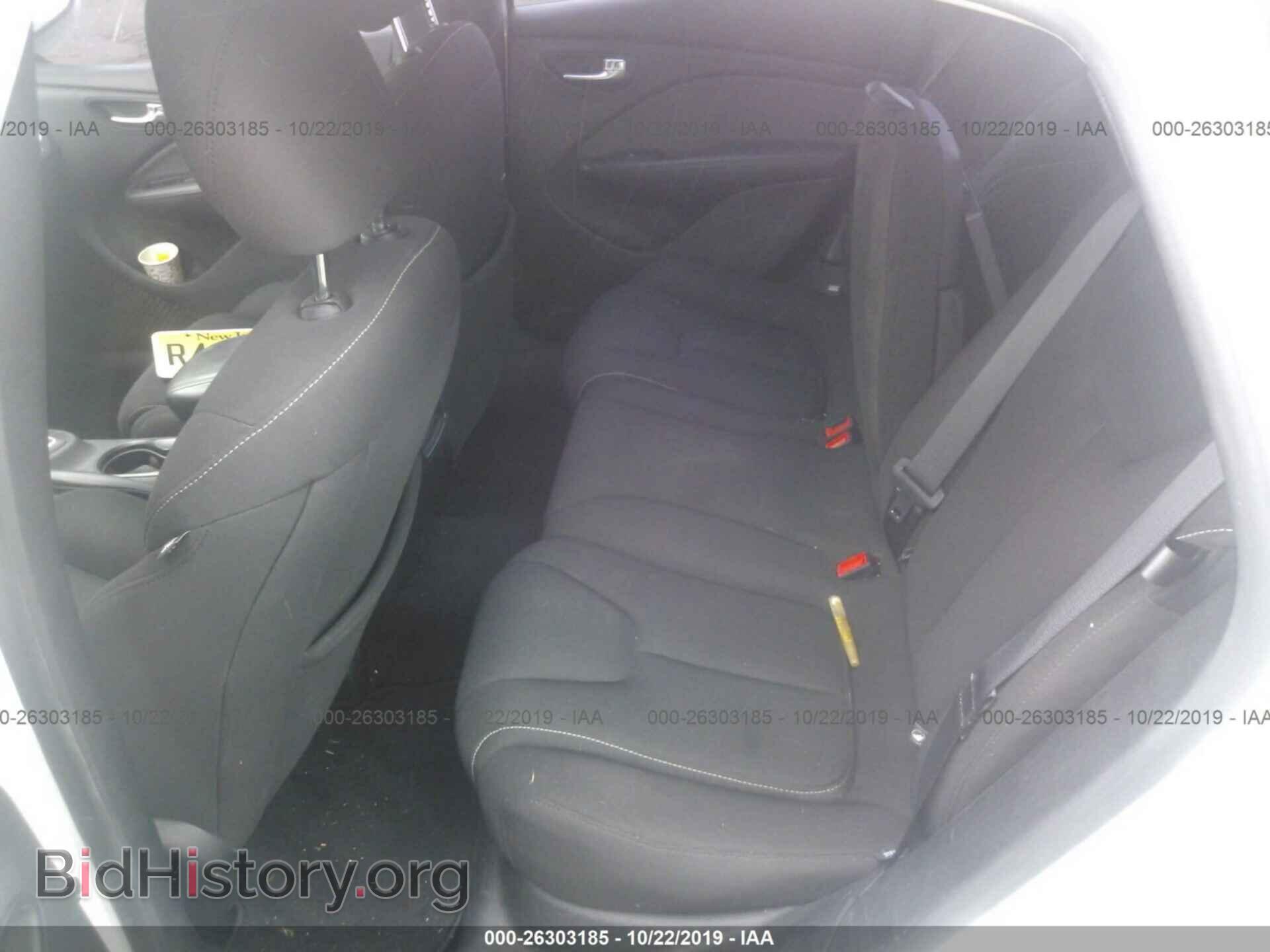 2013 DODGE DART - VIN: 1C3CDFBA9DD307082 - Фото 8