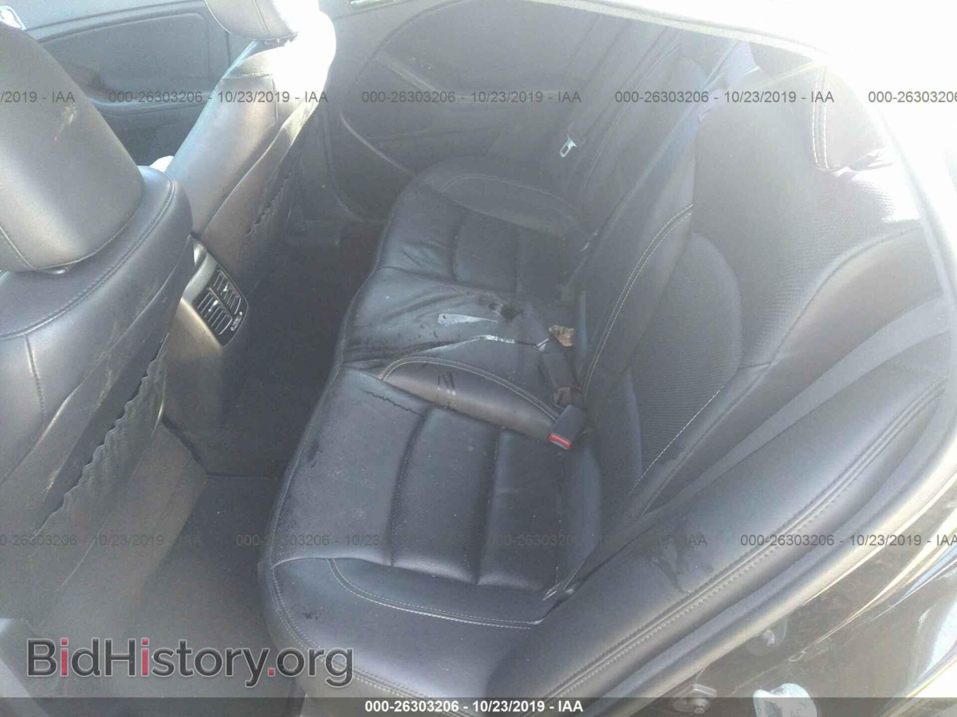 2013 KIA OPTIMA - VIN: 5XXGR4A65DG170504 - Фото 8