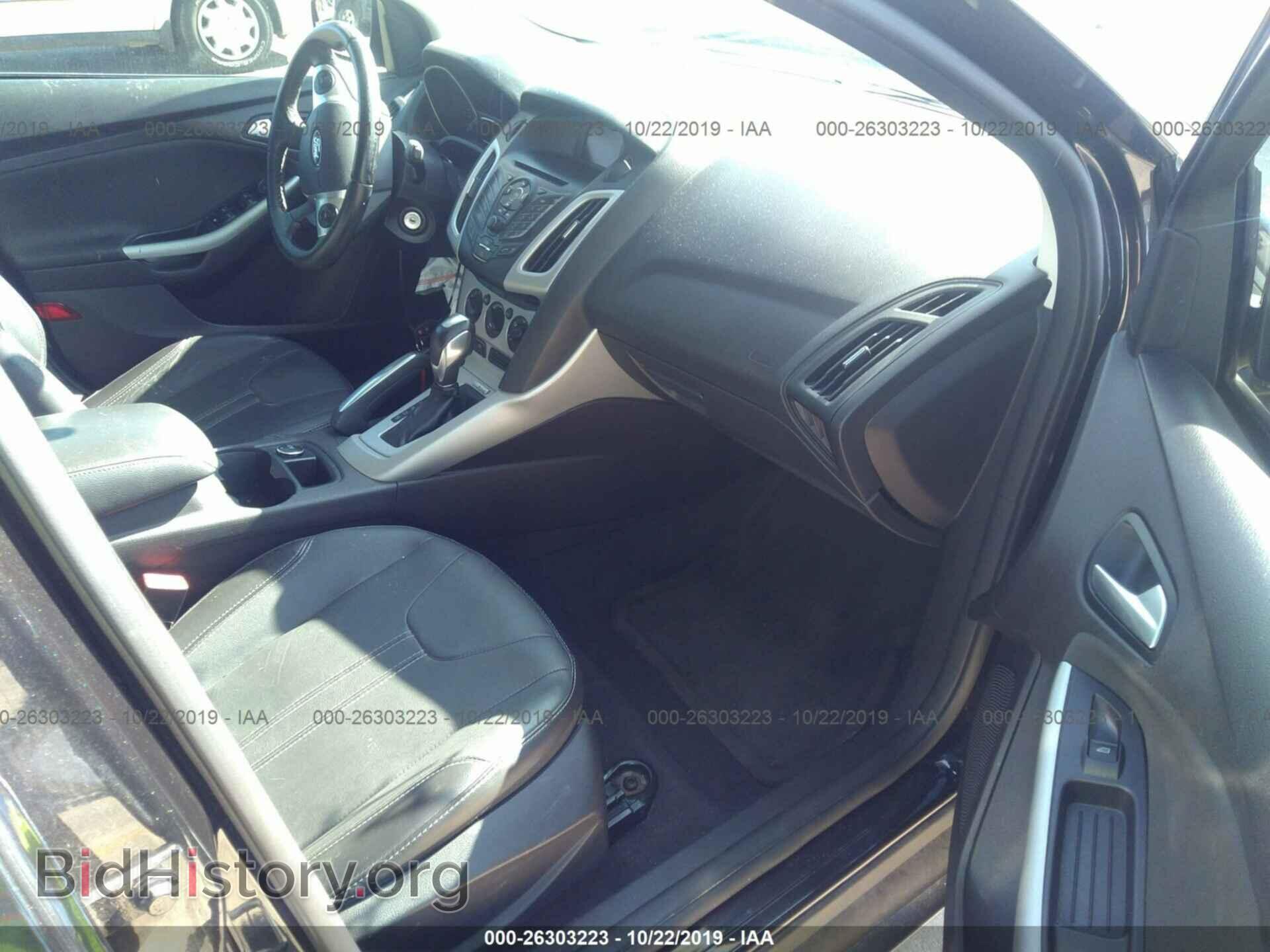2013 FORD FOCUS - VIN: 1FADP3K23DL336362 - Photo 5