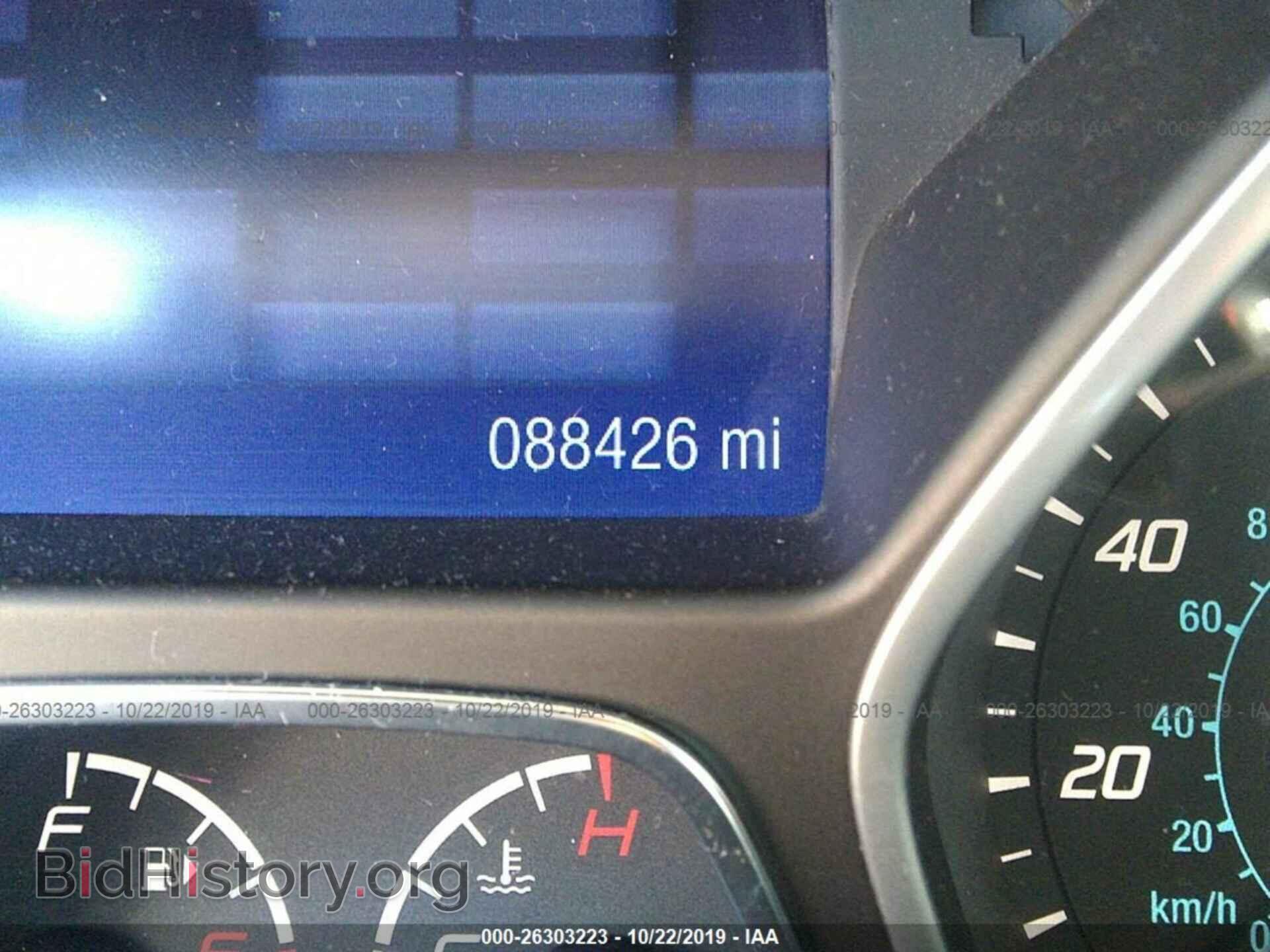 2013 FORD FOCUS - VIN: 1FADP3K23DL336362 - Photo 7