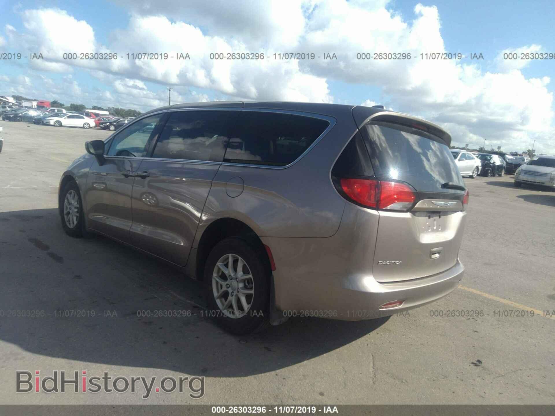 2017 CHRYSLER PACIFICA - VIN: 2C4RC1DG3HR704772 - Photo 3