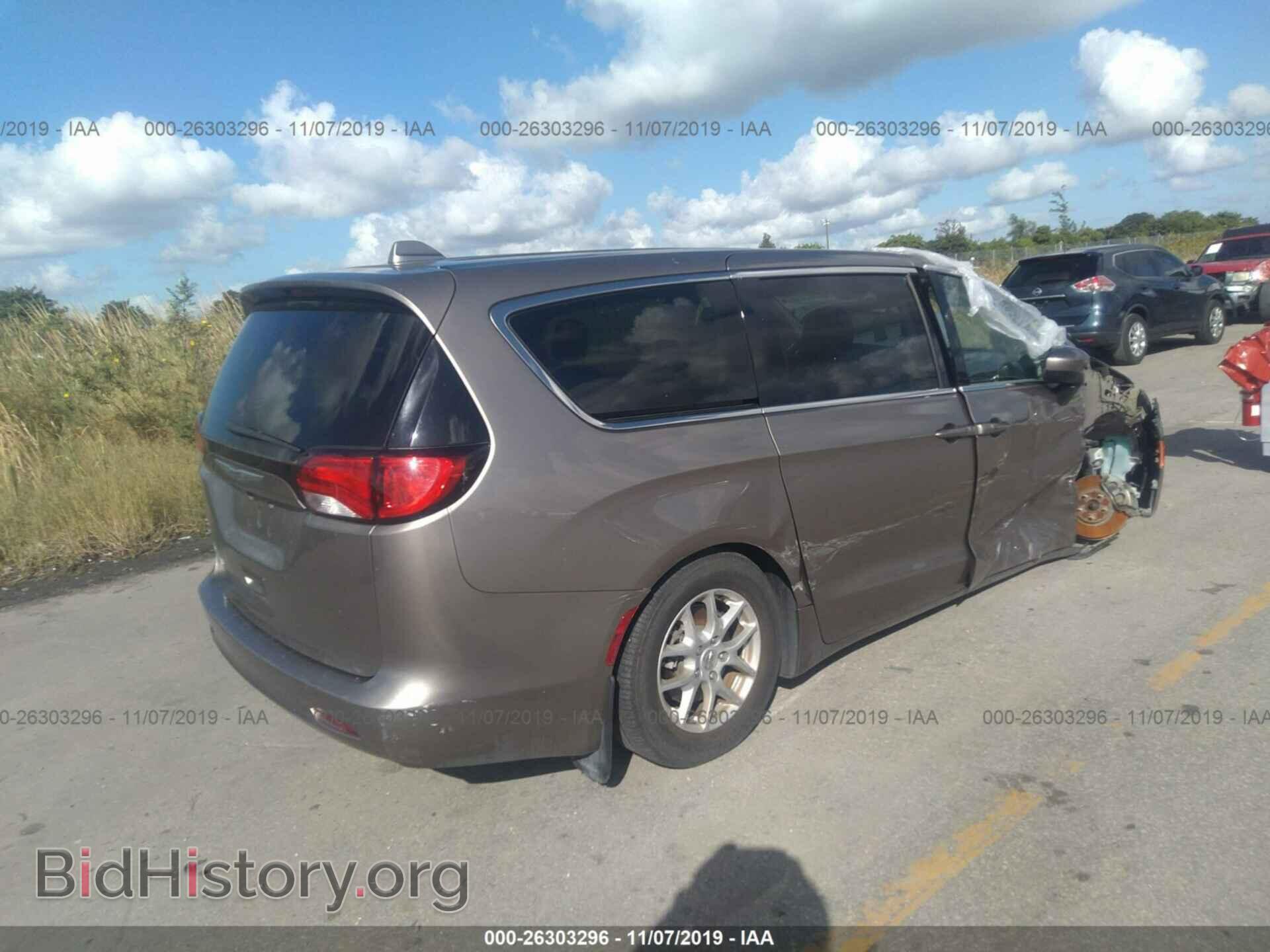2017 CHRYSLER PACIFICA - VIN: 2C4RC1DG3HR704772 - Photo 4