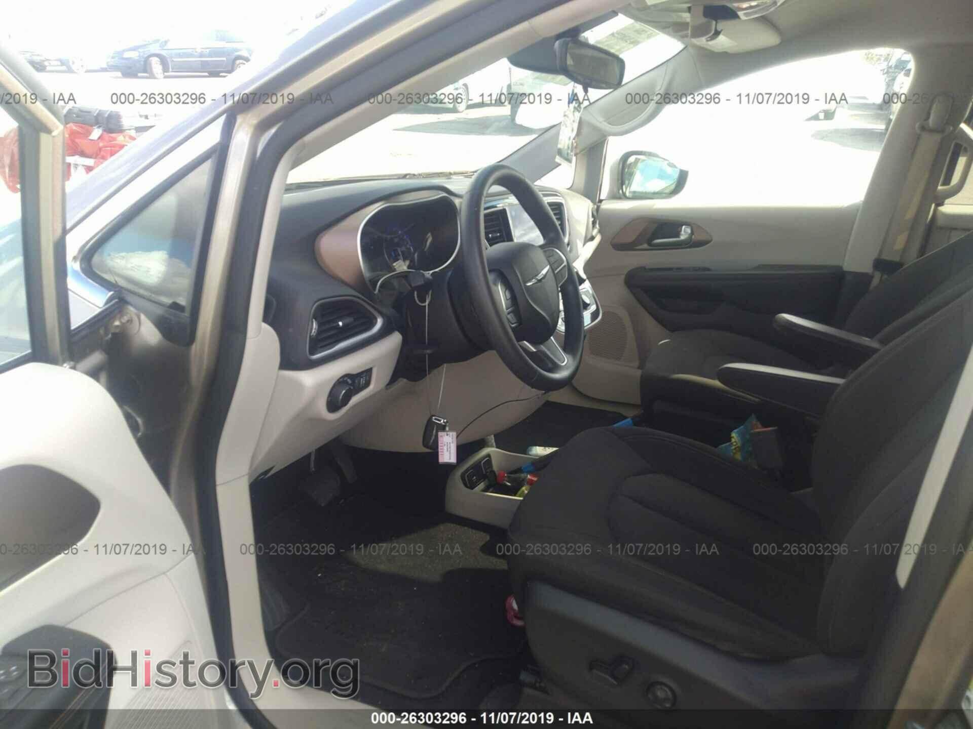 2017 CHRYSLER PACIFICA - VIN: 2C4RC1DG3HR704772 - Photo 5