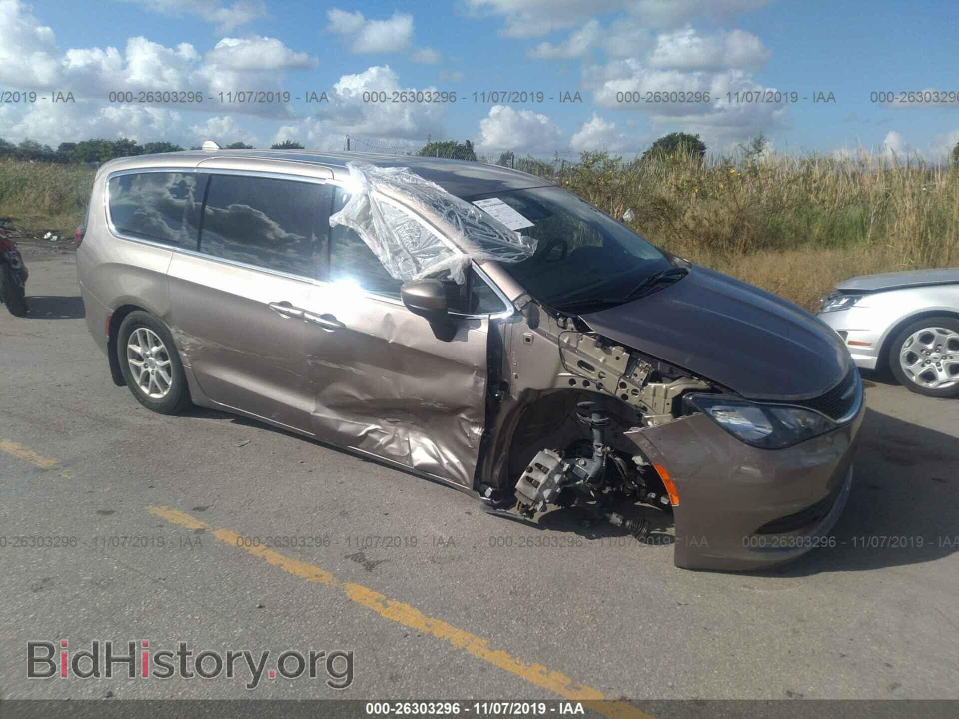 2017 CHRYSLER PACIFICA - VIN: 2C4RC1DG3HR704772 - Photo 6
