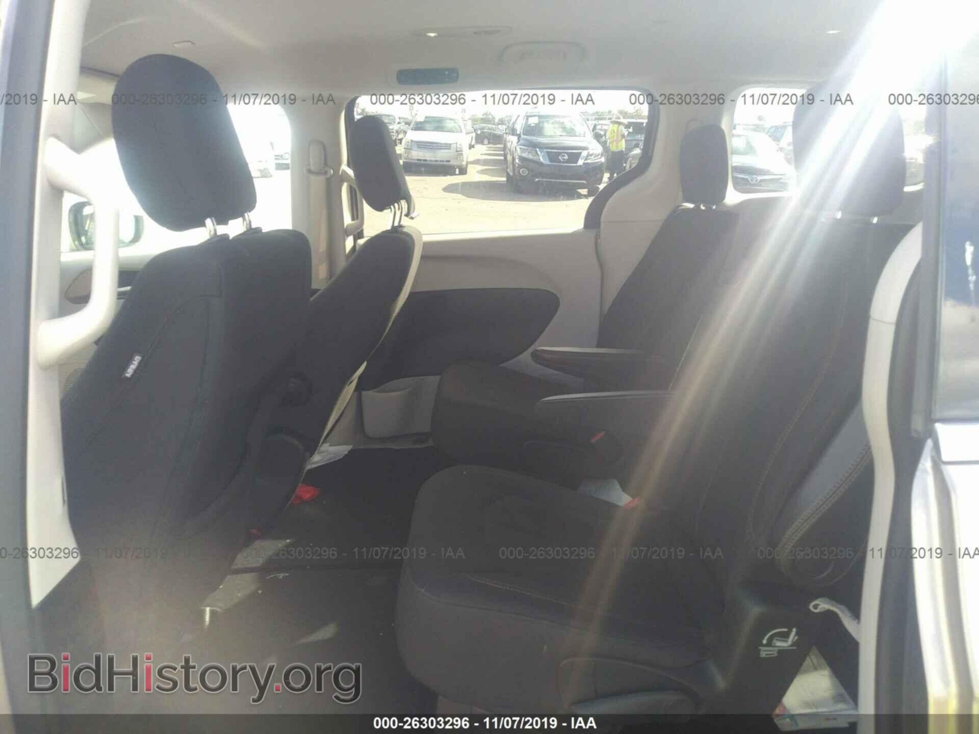 2017 CHRYSLER PACIFICA - VIN: 2C4RC1DG3HR704772 - Photo 8