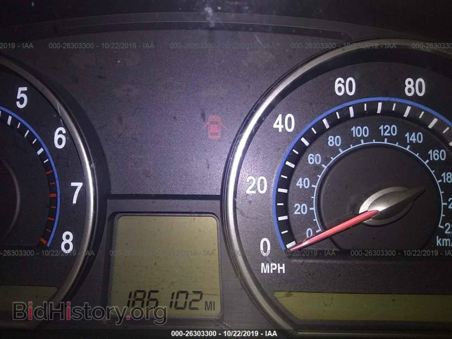 2007 KIA OPTIMA - VIN: KNAGE123875122595 - Фото 7