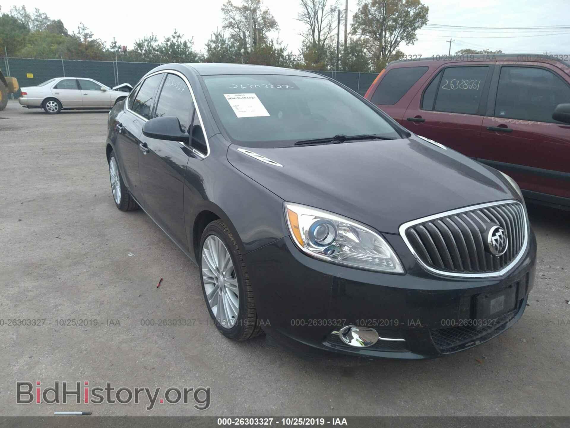 Photo 1G4PP5SK8E4126592 - BUICK VERANO 2014