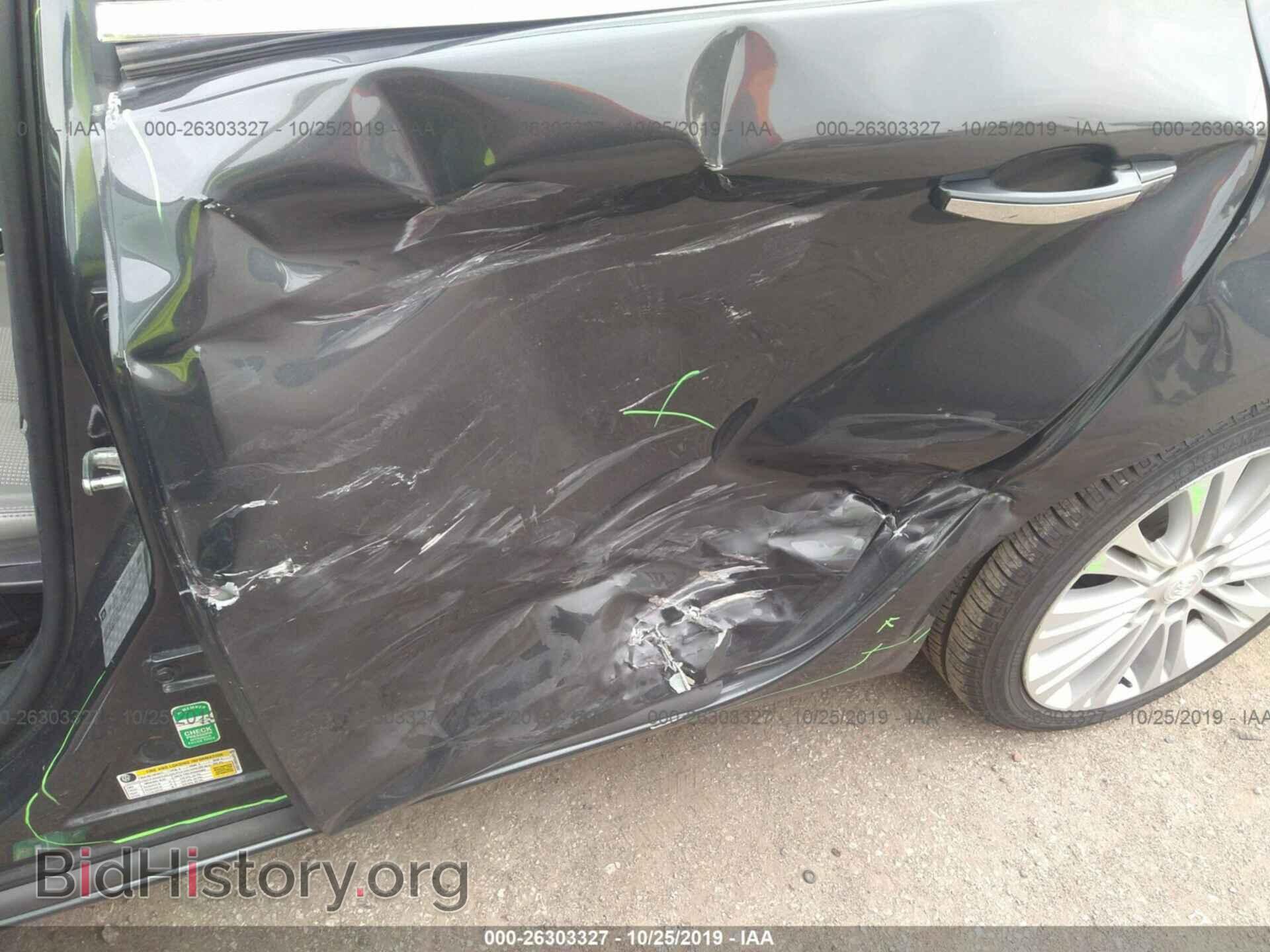 2014 BUICK VERANO - VIN: 1G4PP5SK8E4126592 - Фото 6
