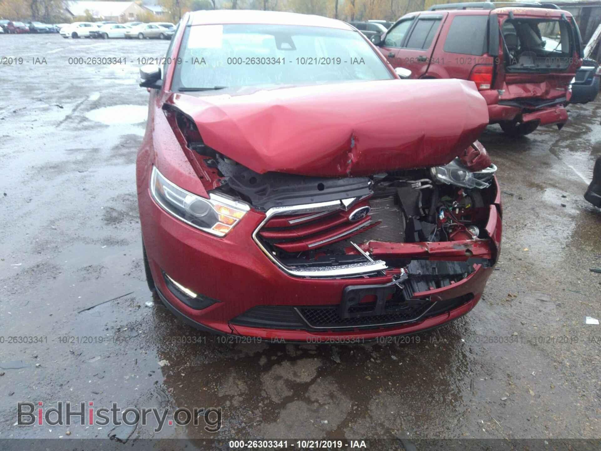 2014 FORD TAURUS - VIN: 1FAHP2J83EG171506 - Photo 6