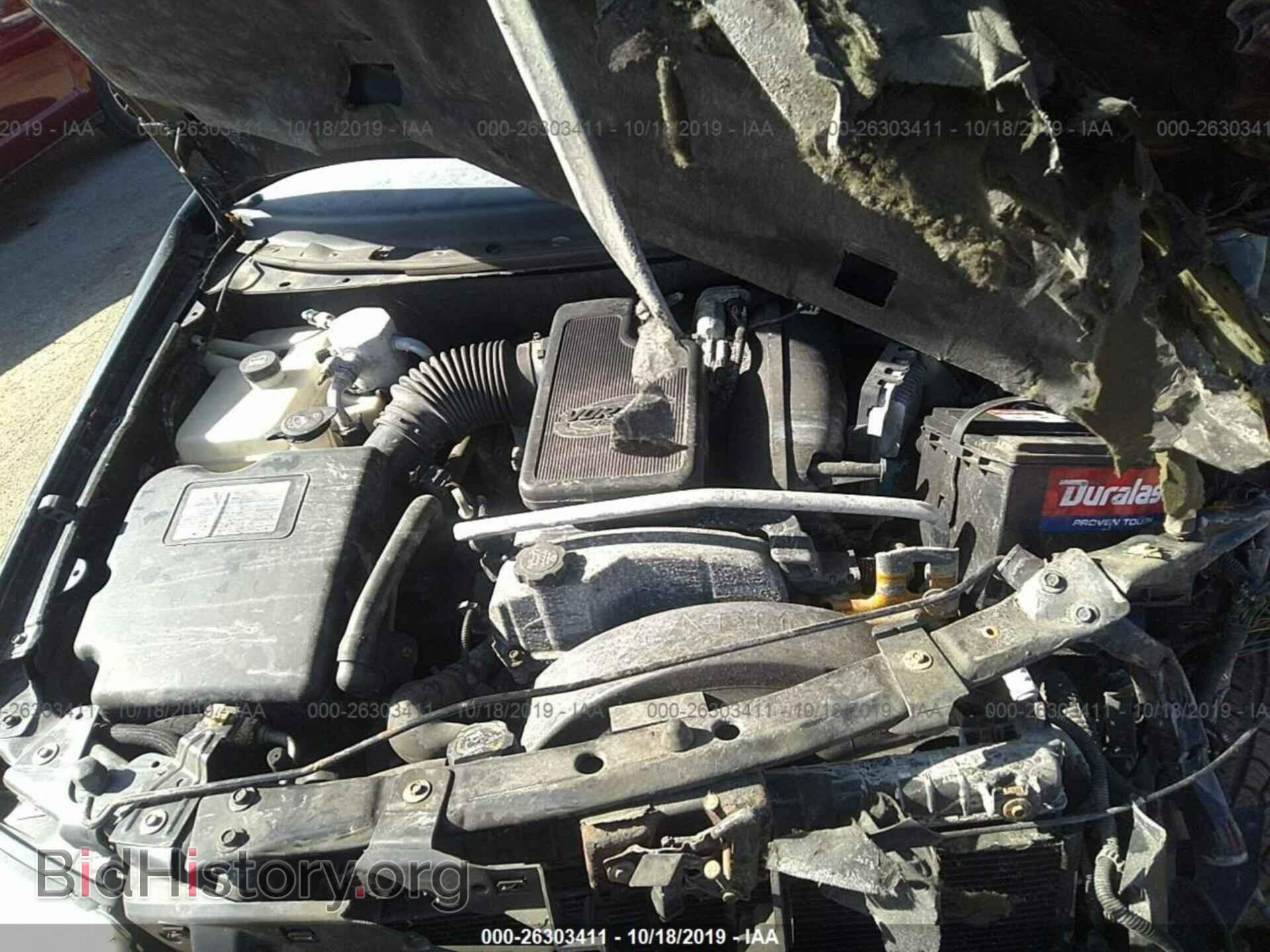2007 GMC ENVOY - VIN: 1GKDS13S272159409 - Photo 10