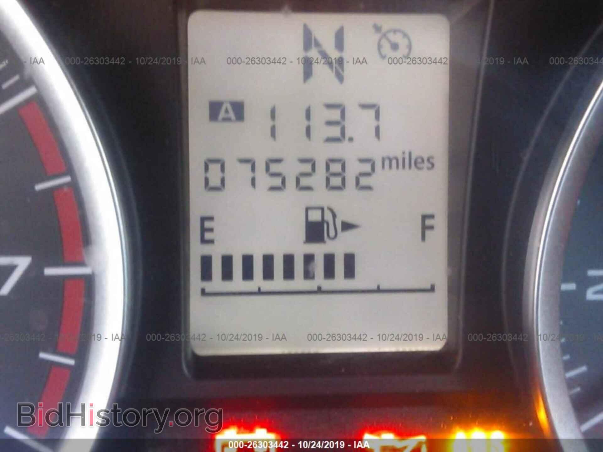 2014 SUBARU FORESTER - VIN: JF2SJAEC6EH517828 - Фото 7
