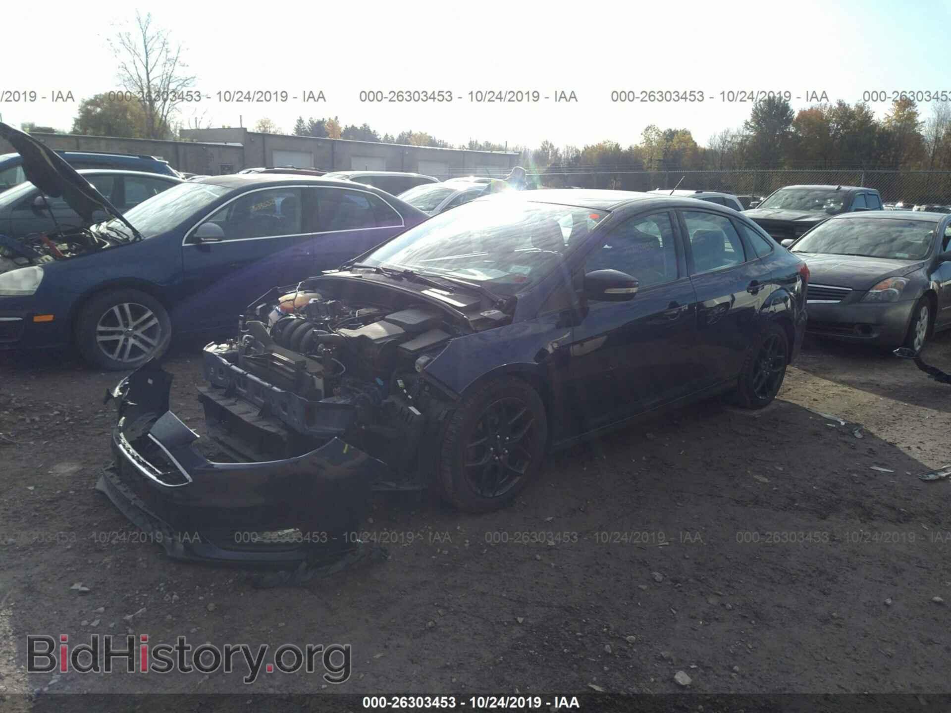 2016 FORD FOCUS - VIN: 1FADP3F28GL201991 - Photo 2