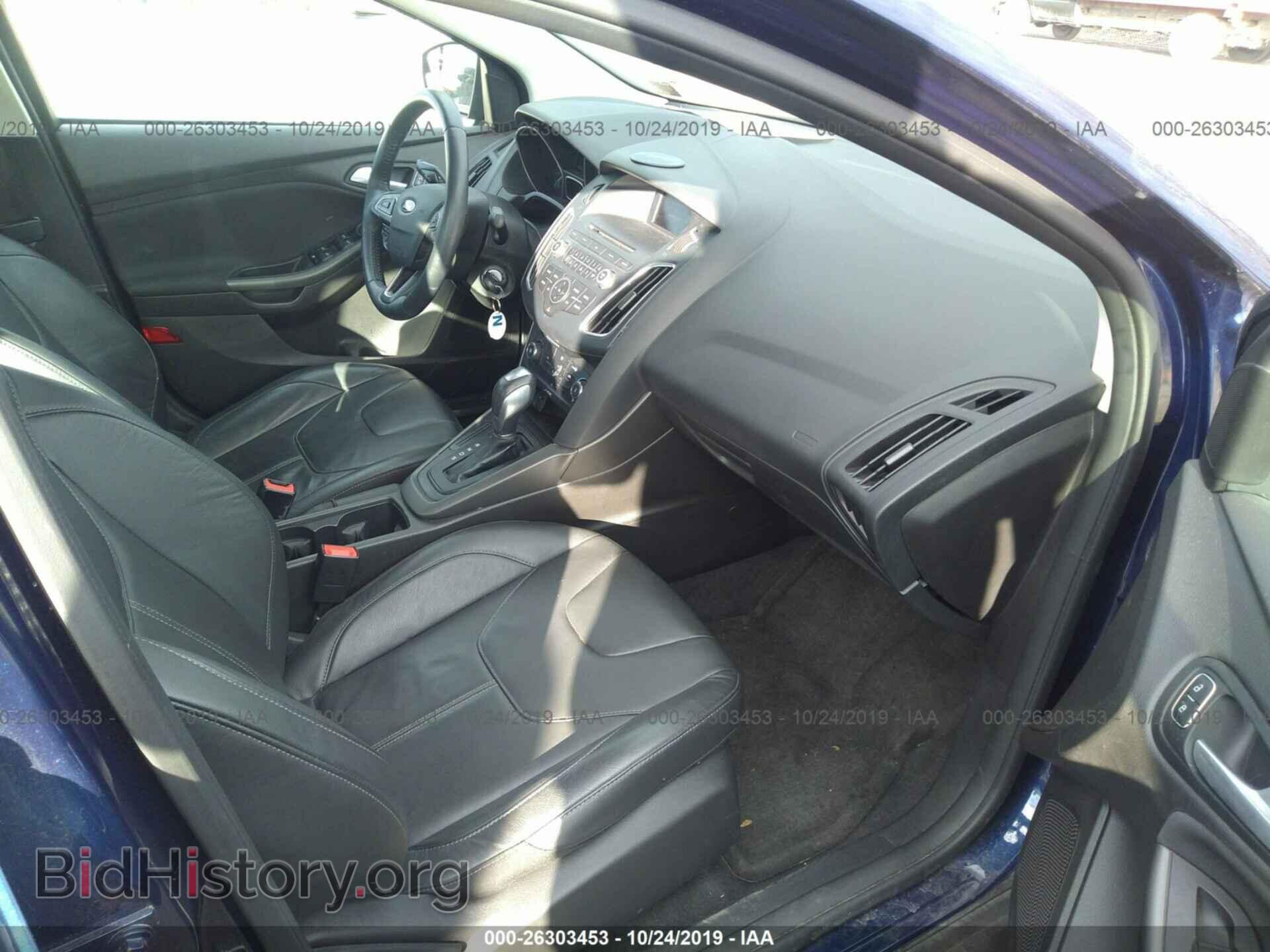 2016 FORD FOCUS - VIN: 1FADP3F28GL201991 - Photo 5