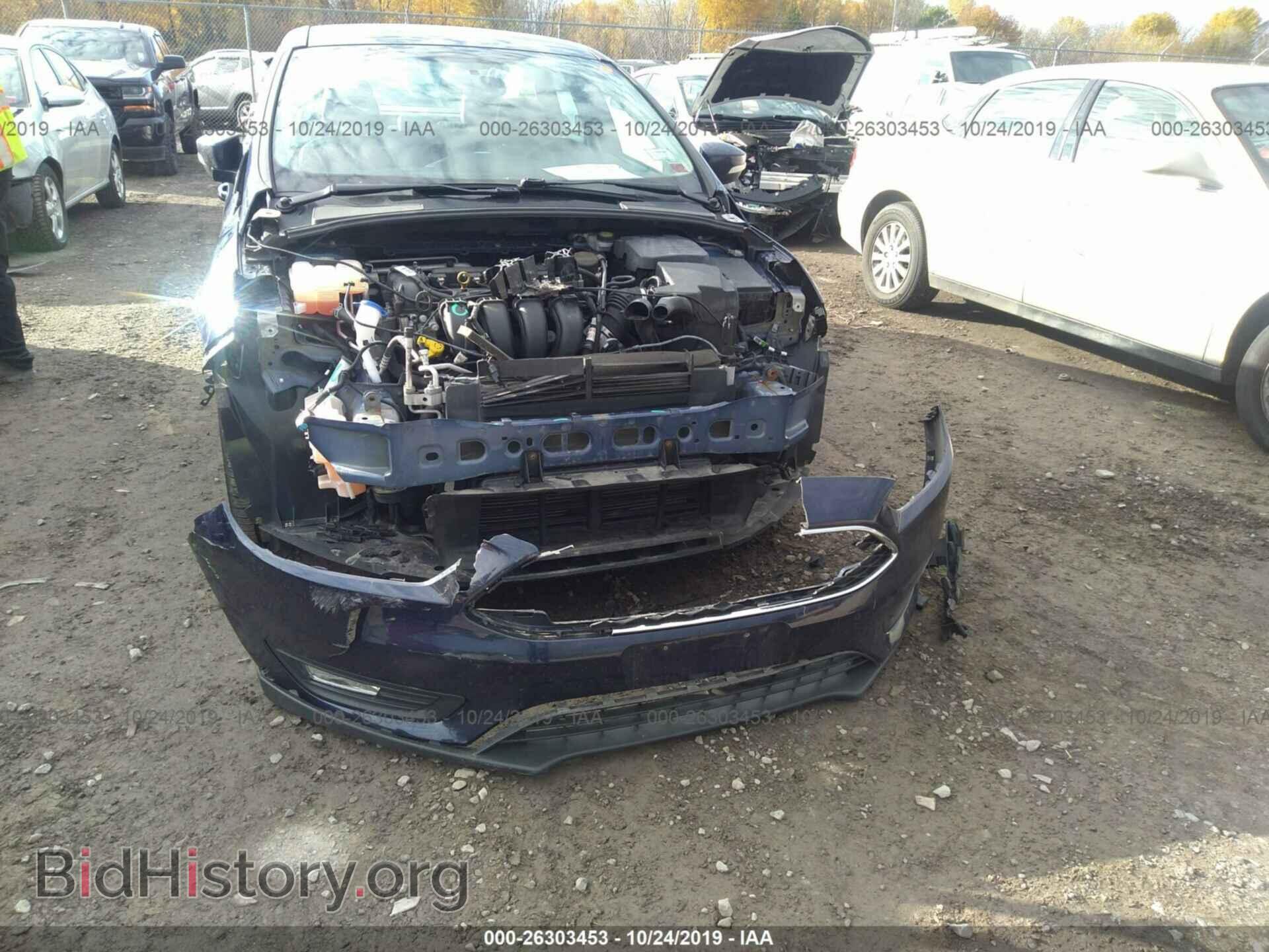 2016 FORD FOCUS - VIN: 1FADP3F28GL201991 - Photo 6