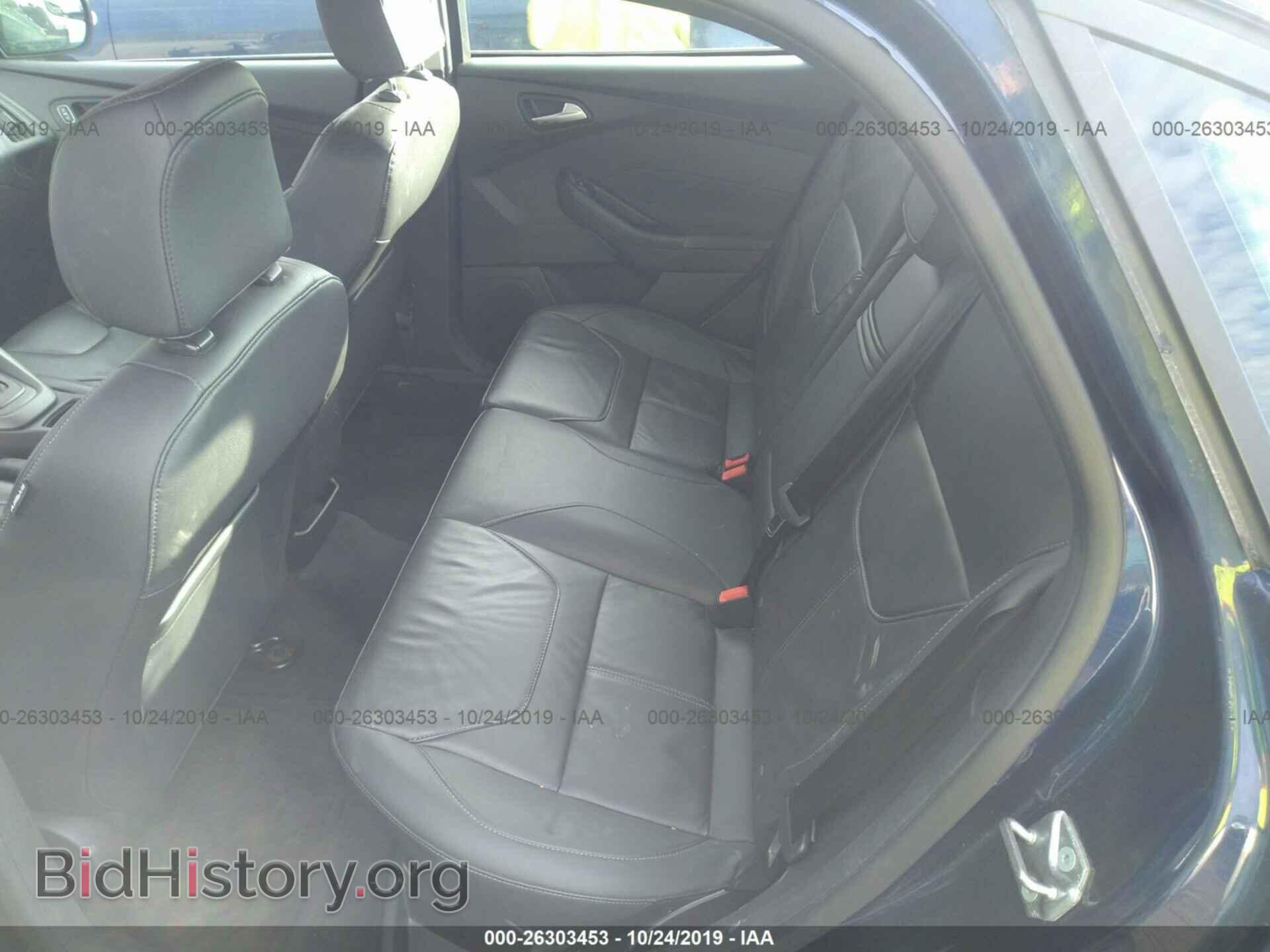 2016 FORD FOCUS - VIN: 1FADP3F28GL201991 - Photo 8