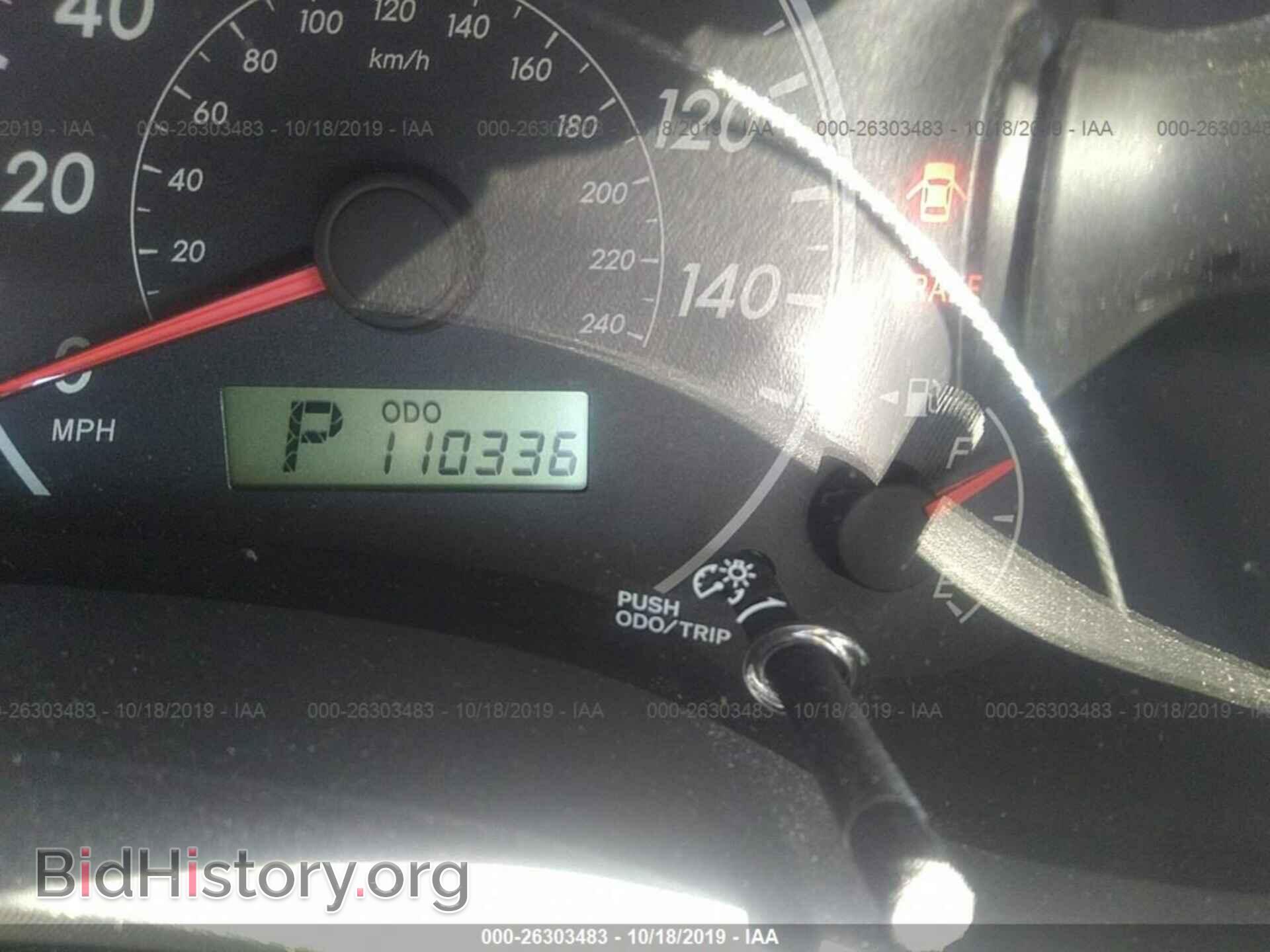 2013 TOYOTA COROLLA - VIN: 5YFBU4EE5DP157687 - Photo 7