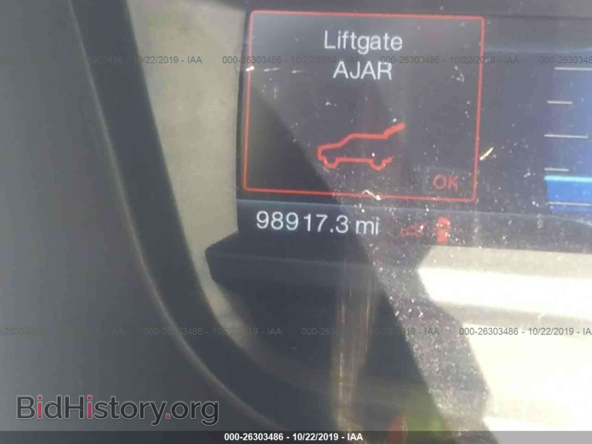 2015 FORD EXPLORER - VIN: 1FM5K8D89FGA57615 - Фото 7