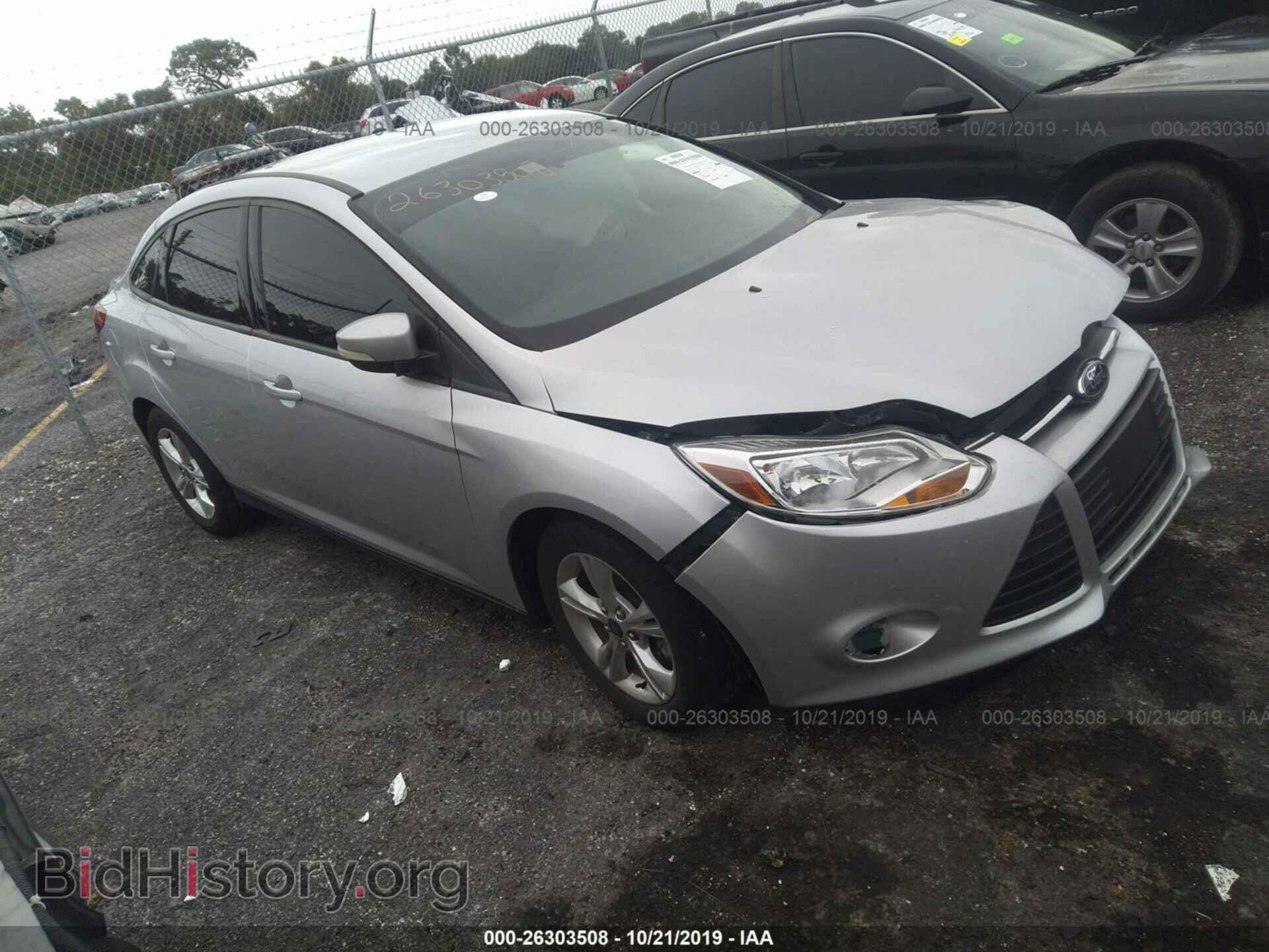 Photo 1FADP3F20EL285642 - FORD FOCUS 2014