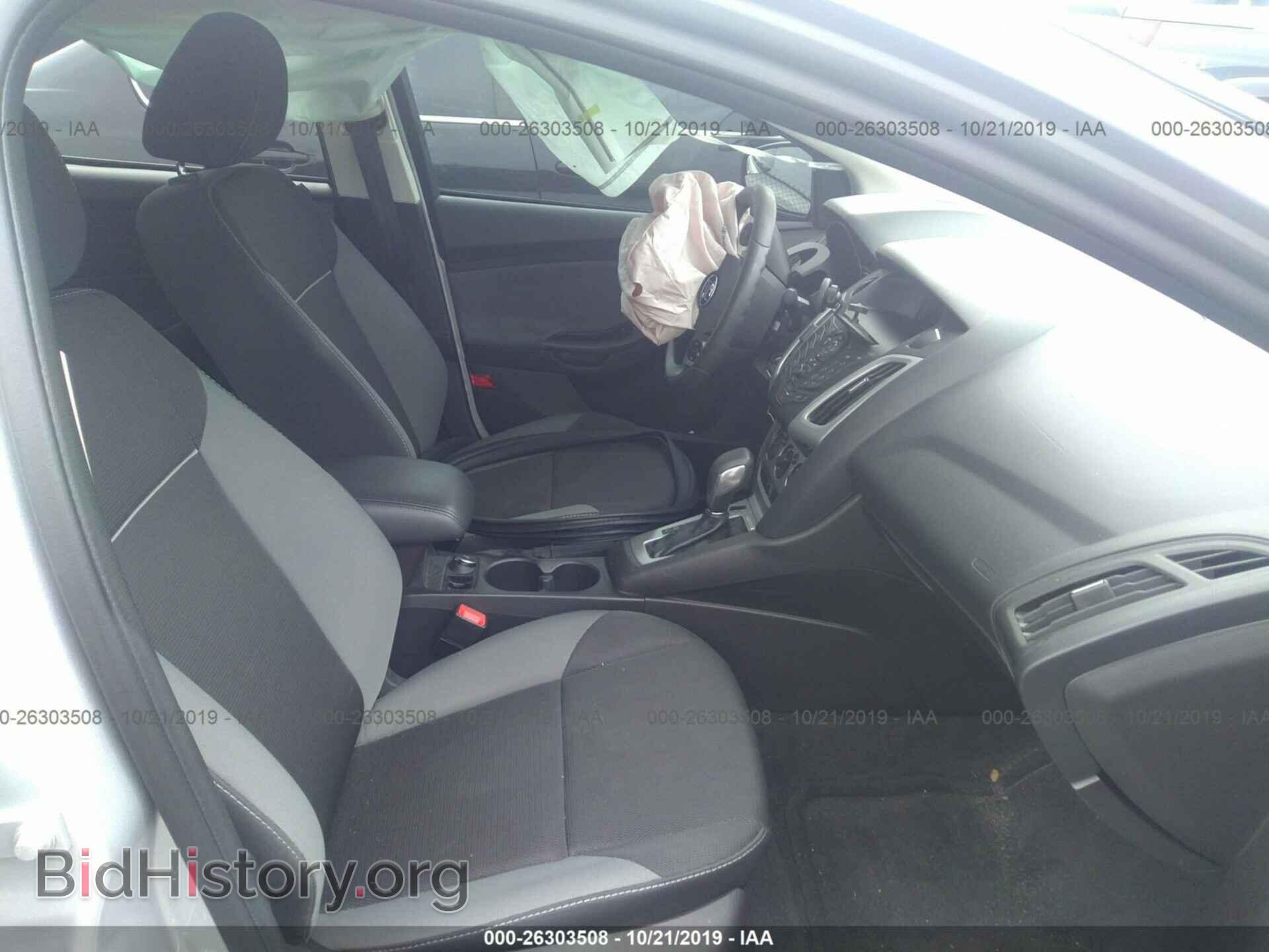 2014 FORD FOCUS - VIN: 1FADP3F20EL285642 - Photo 5