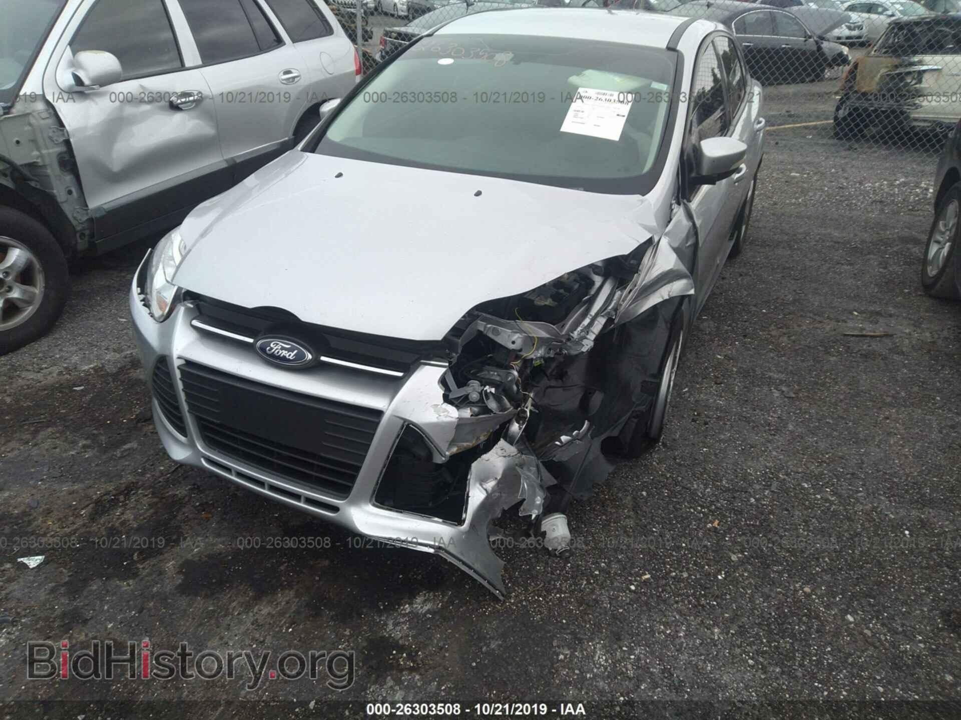 2014 FORD FOCUS - VIN: 1FADP3F20EL285642 - Photo 6