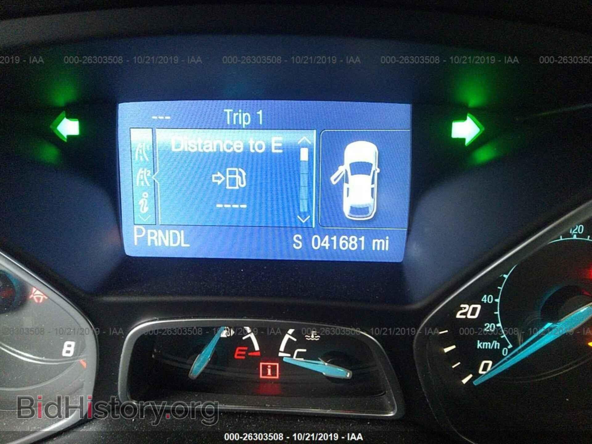 2014 FORD FOCUS - VIN: 1FADP3F20EL285642 - Photo 7