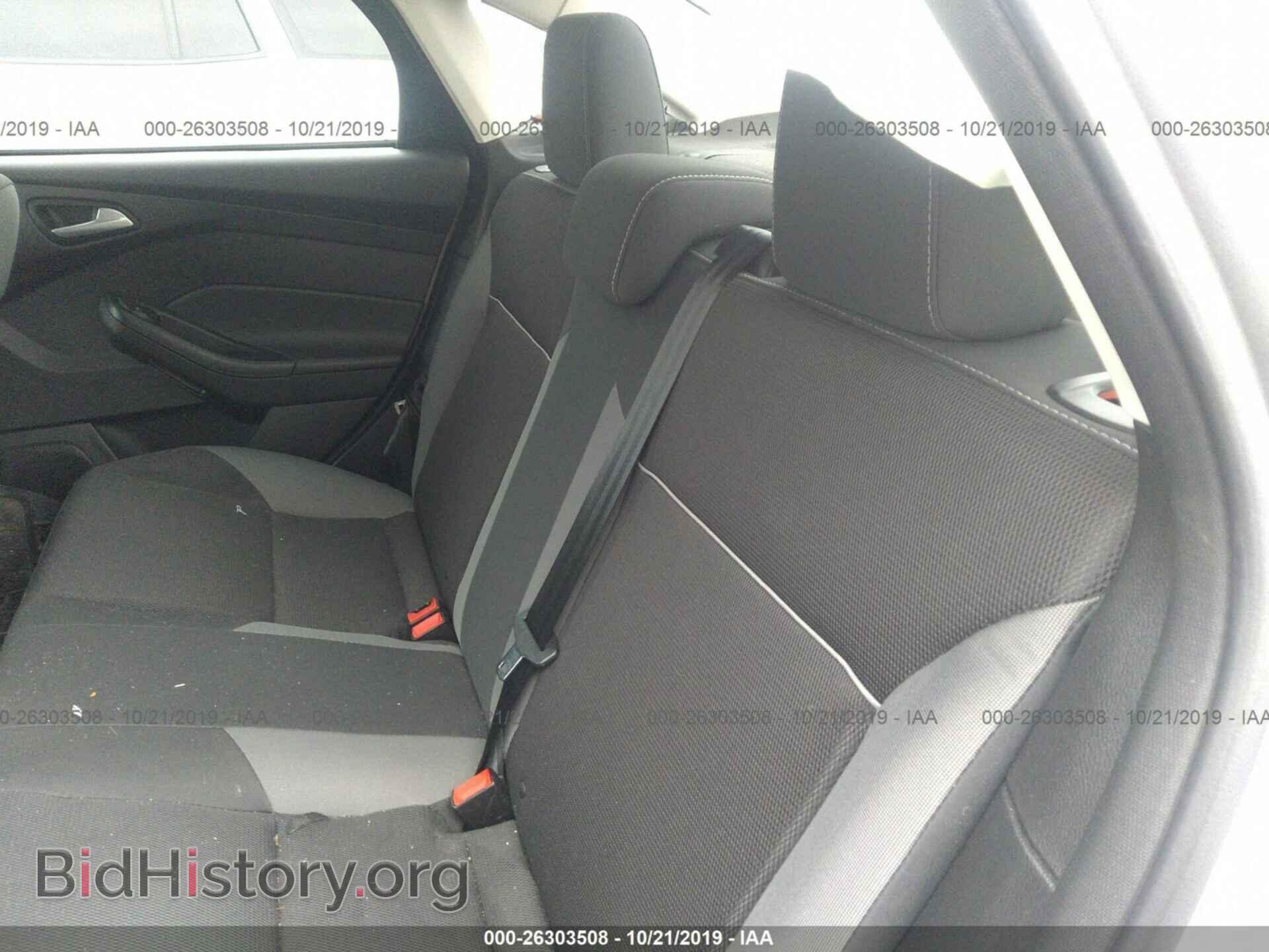 2014 FORD FOCUS - VIN: 1FADP3F20EL285642 - Photo 8